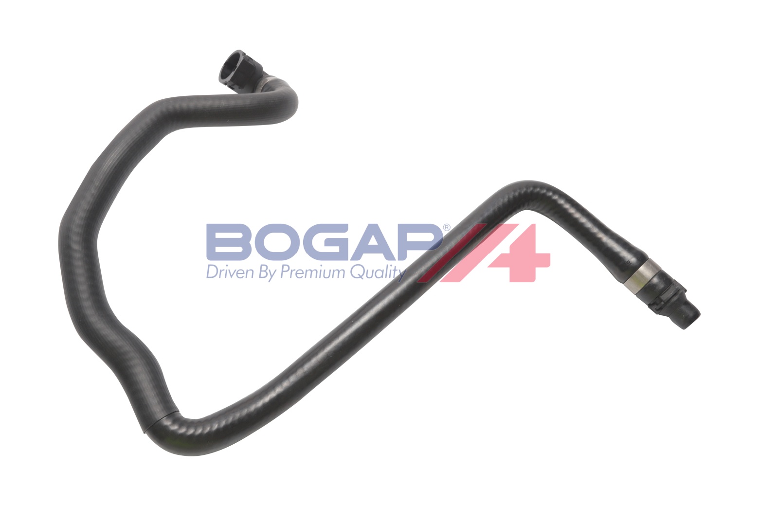 Ilustracja C4228221 BOGAP przewód elastyczny chłodnicy