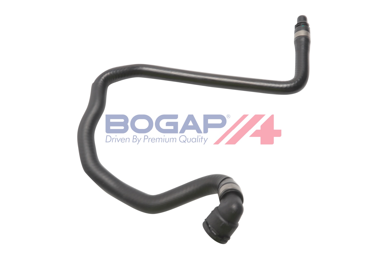 Ilustracja C4228221 BOGAP przewód elastyczny chłodnicy