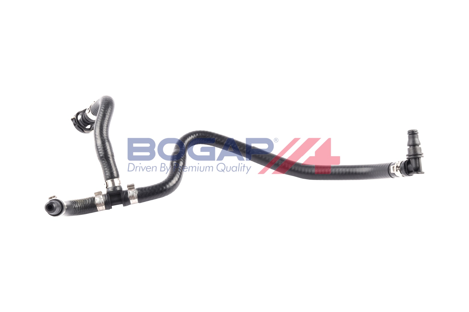 Ilustracja C4228223 BOGAP przewód elastyczny chłodnicy