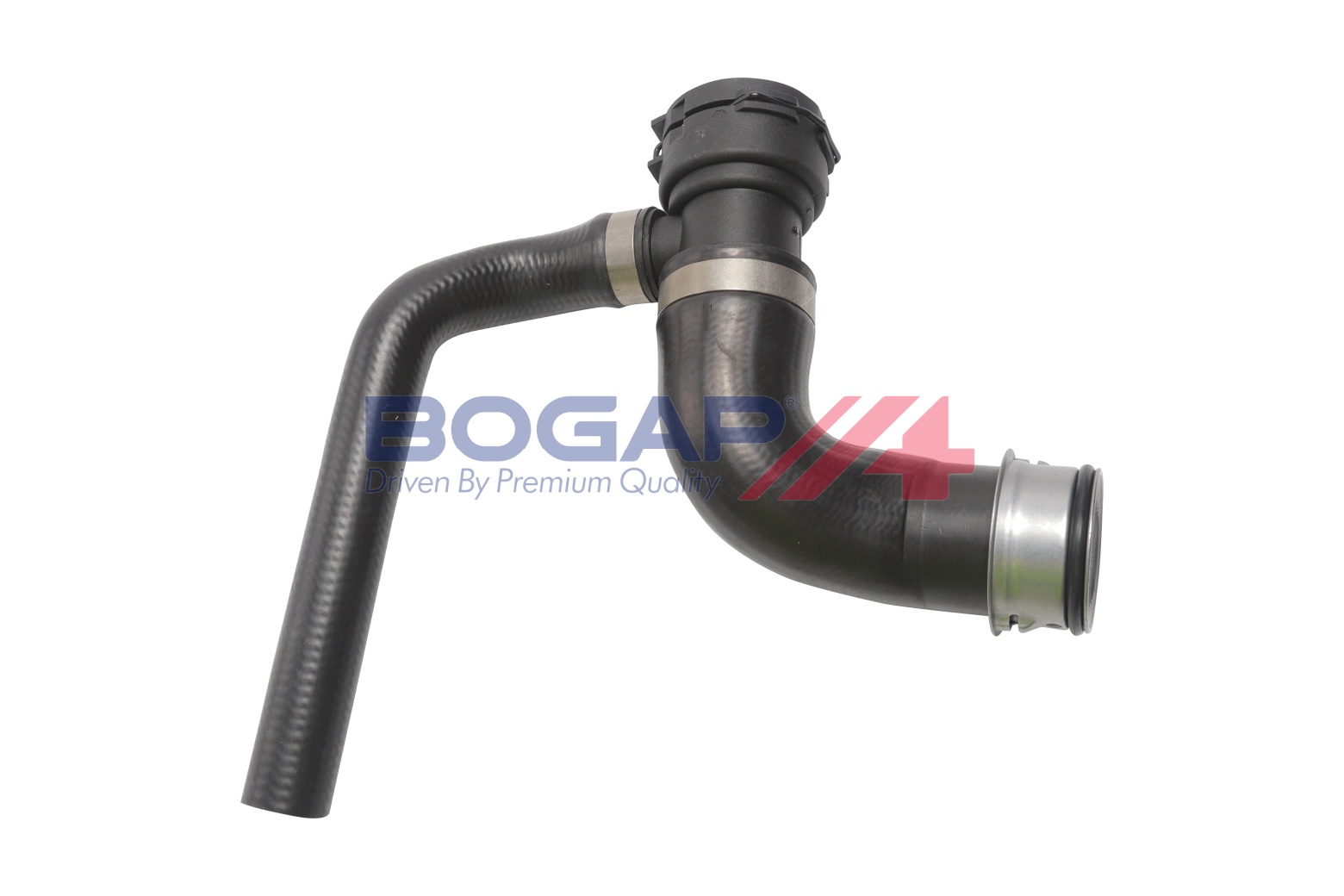 Ilustracja C4228234 BOGAP przewód elastyczny chłodnicy