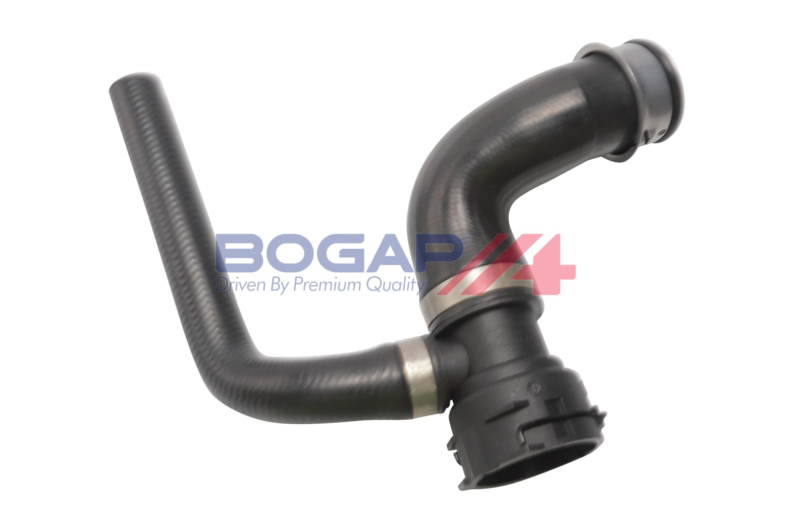 Ilustracja C4228234 BOGAP przewód elastyczny chłodnicy
