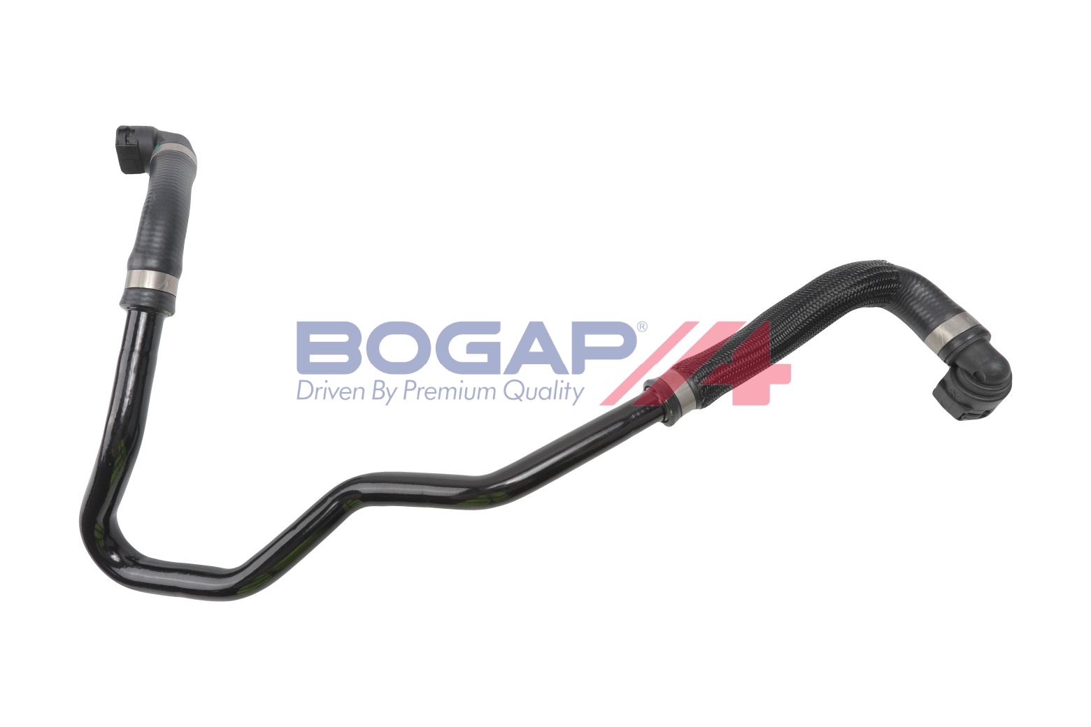 Ilustracja C4228237 BOGAP przewód elastyczny chłodnicy