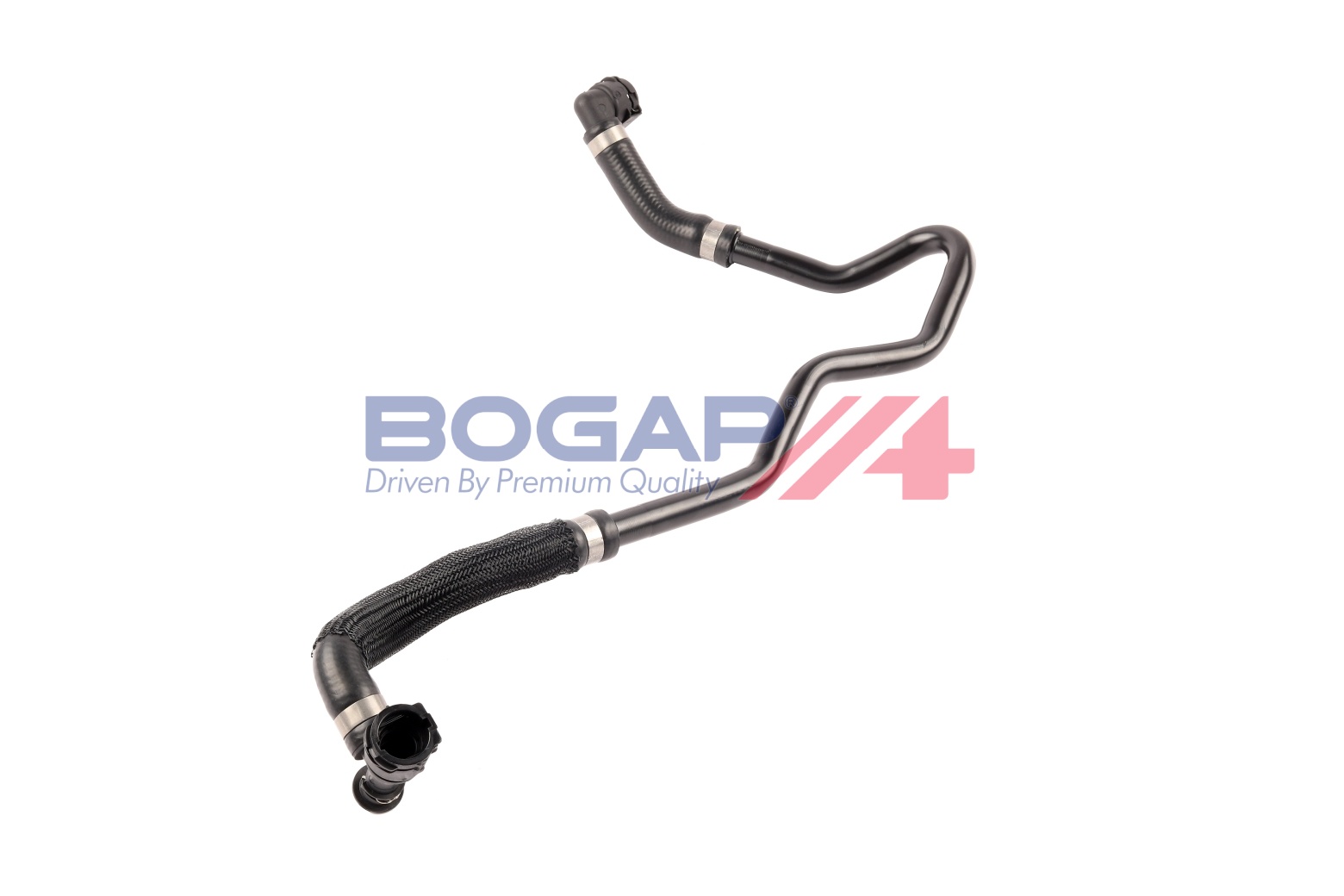 Ilustracja C4228238 BOGAP przewód elastyczny chłodnicy