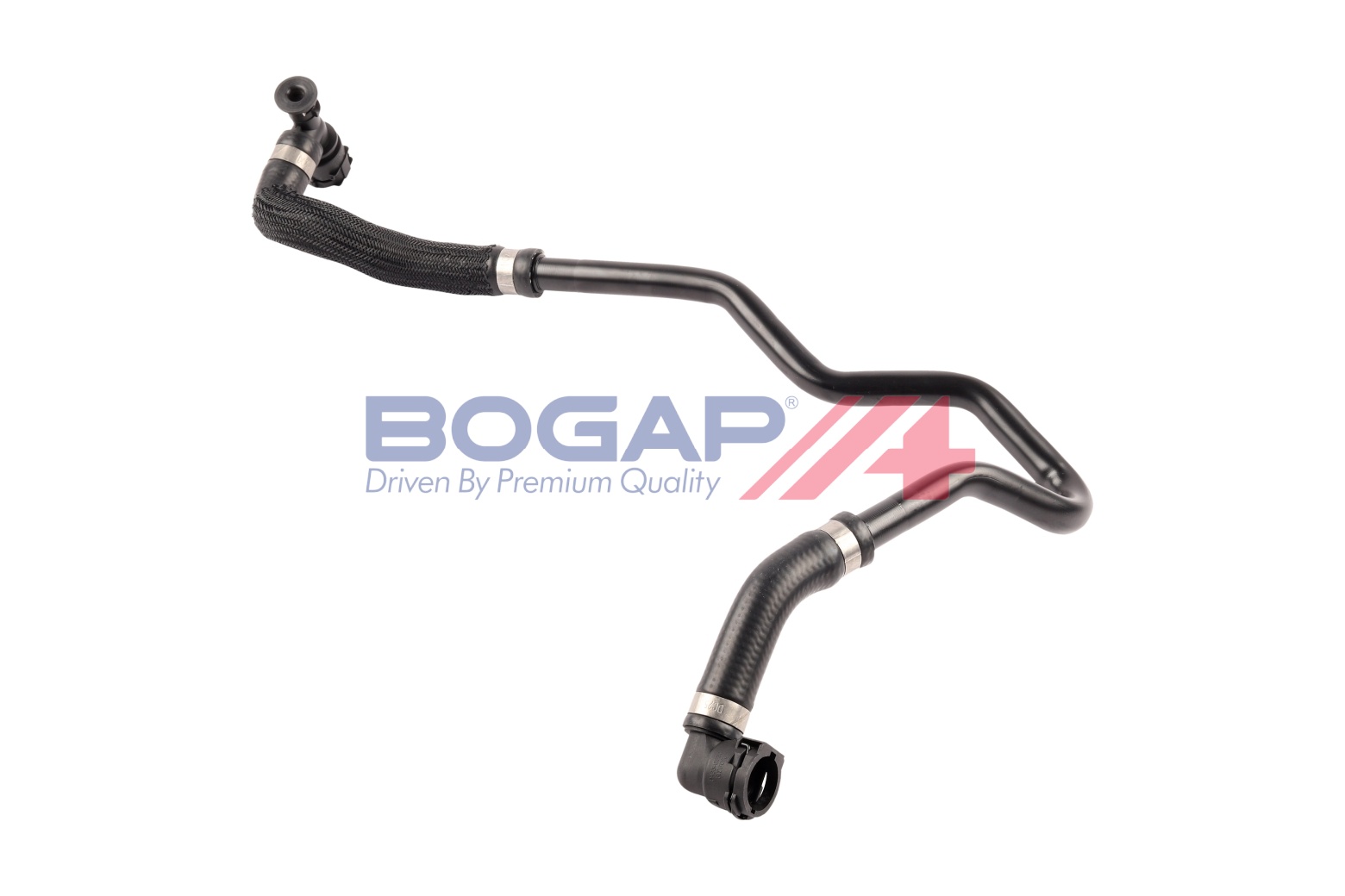 Ilustracja C4228238 BOGAP przewód elastyczny chłodnicy
