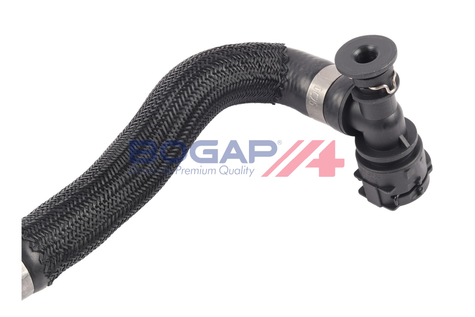 Ilustracja C4228238 BOGAP przewód elastyczny chłodnicy