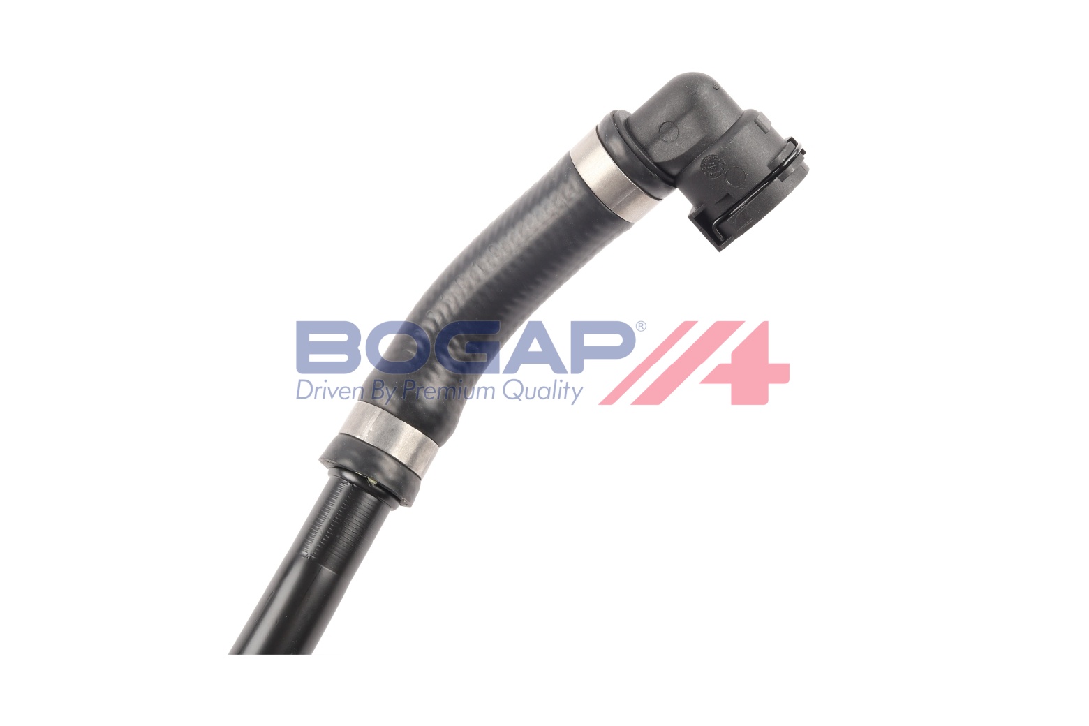 Ilustracja C4228238 BOGAP przewód elastyczny chłodnicy