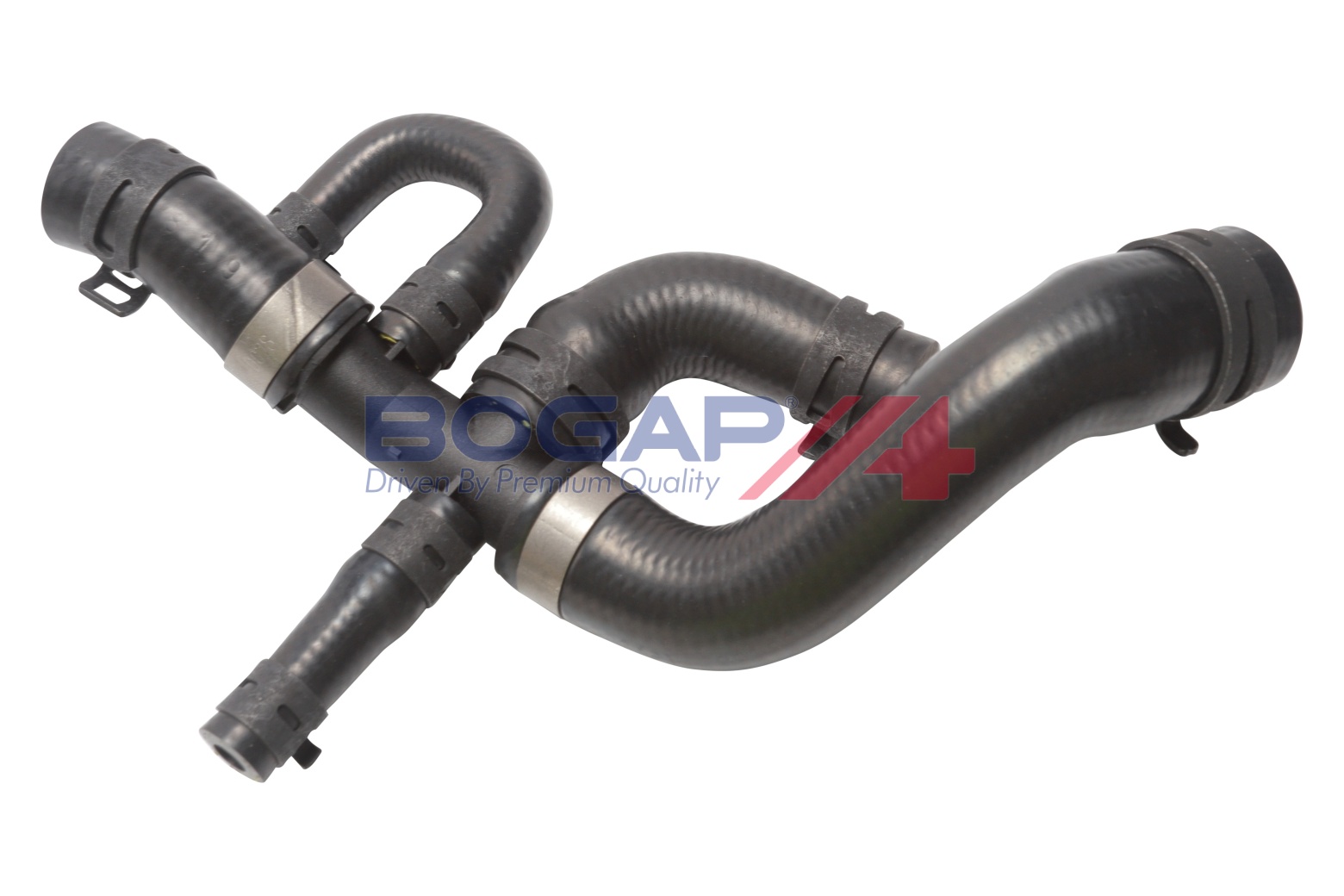 Ilustracja C4228230 BOGAP przewód elastyczny chłodnicy