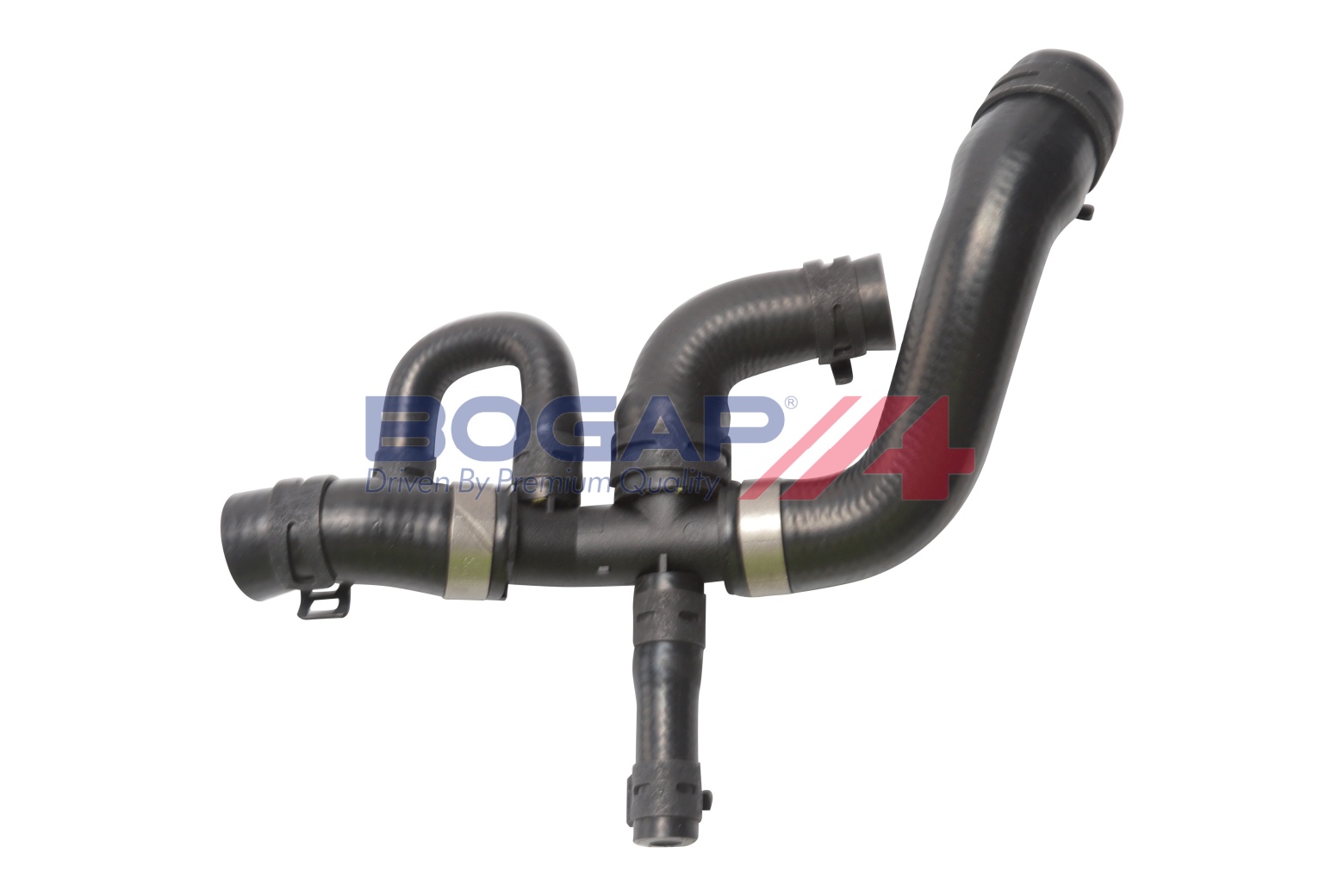 Ilustracja C4228230 BOGAP przewód elastyczny chłodnicy