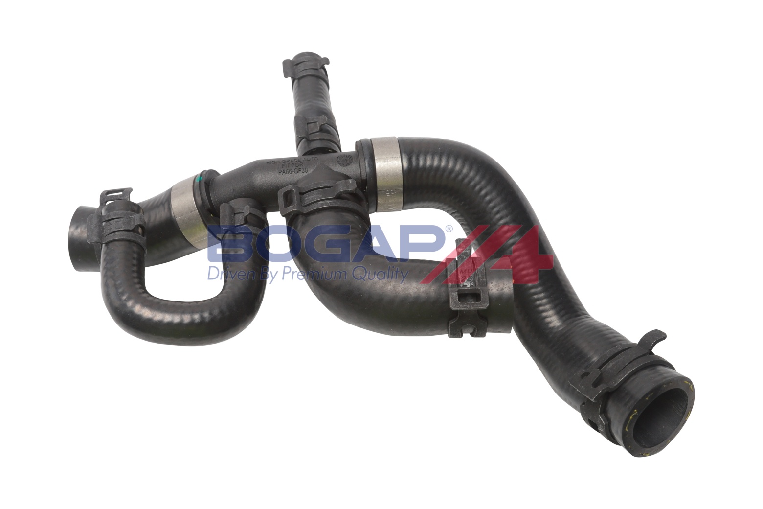 Ilustracja C4228230 BOGAP przewód elastyczny chłodnicy