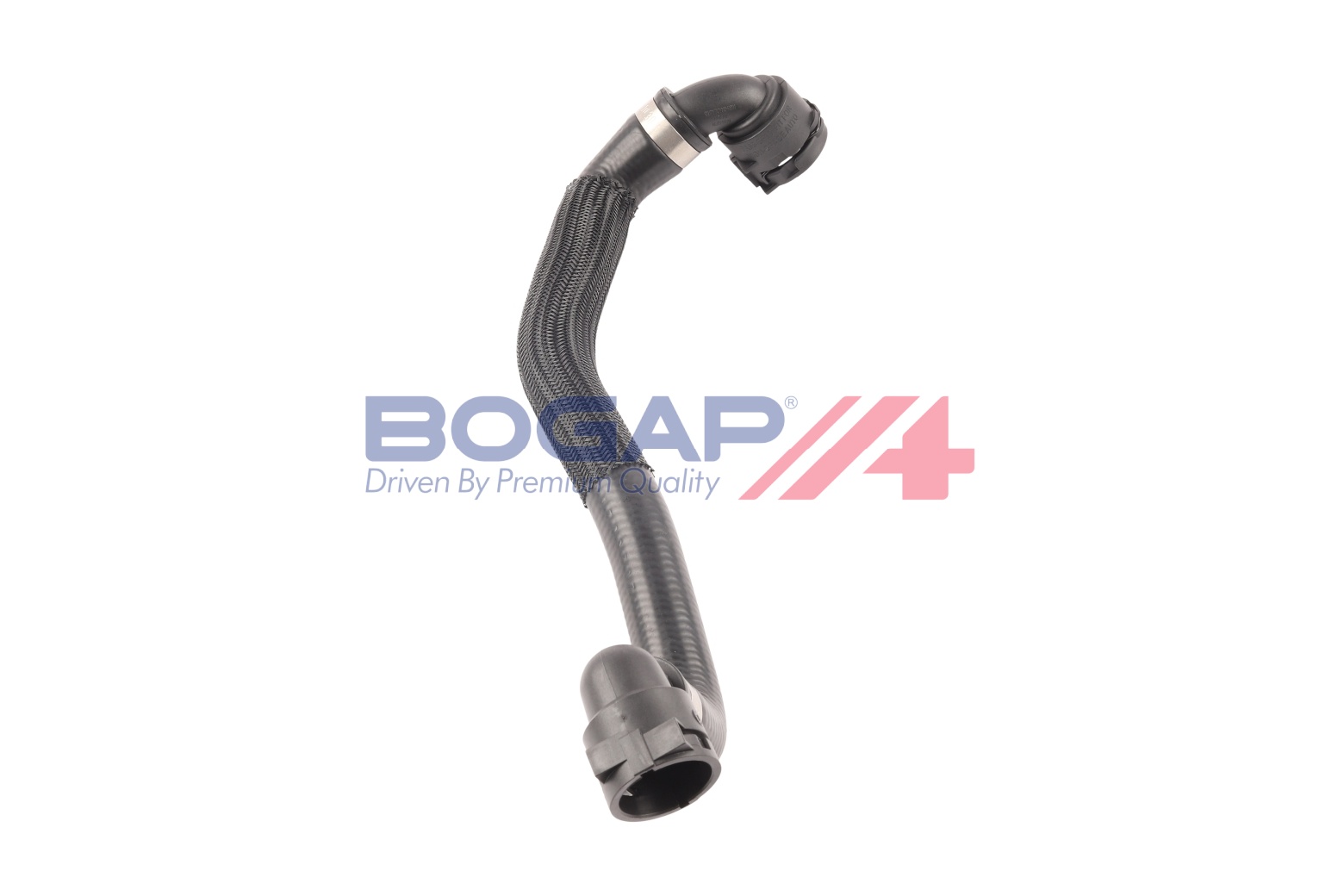 Ilustracja C4228233 BOGAP przewód elastyczny chłodnicy