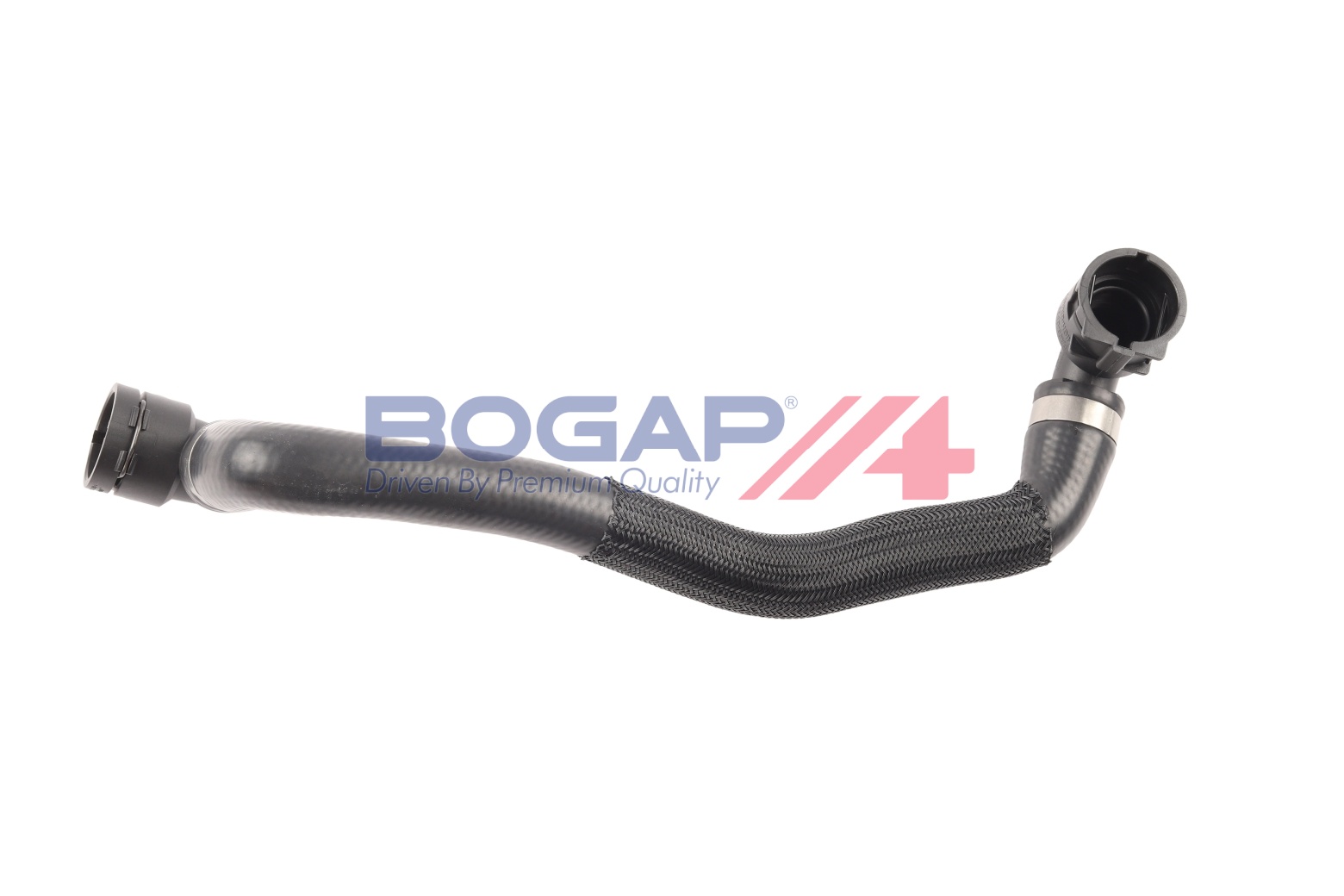 Ilustracja C4228233 BOGAP przewód elastyczny chłodnicy