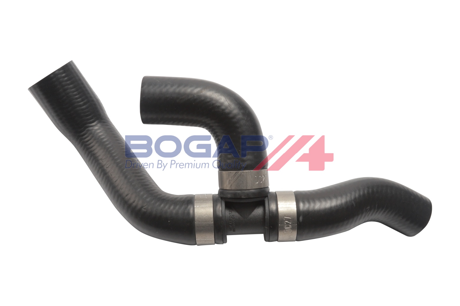 Ilustracja C4228244 BOGAP przewód elastyczny chłodnicy