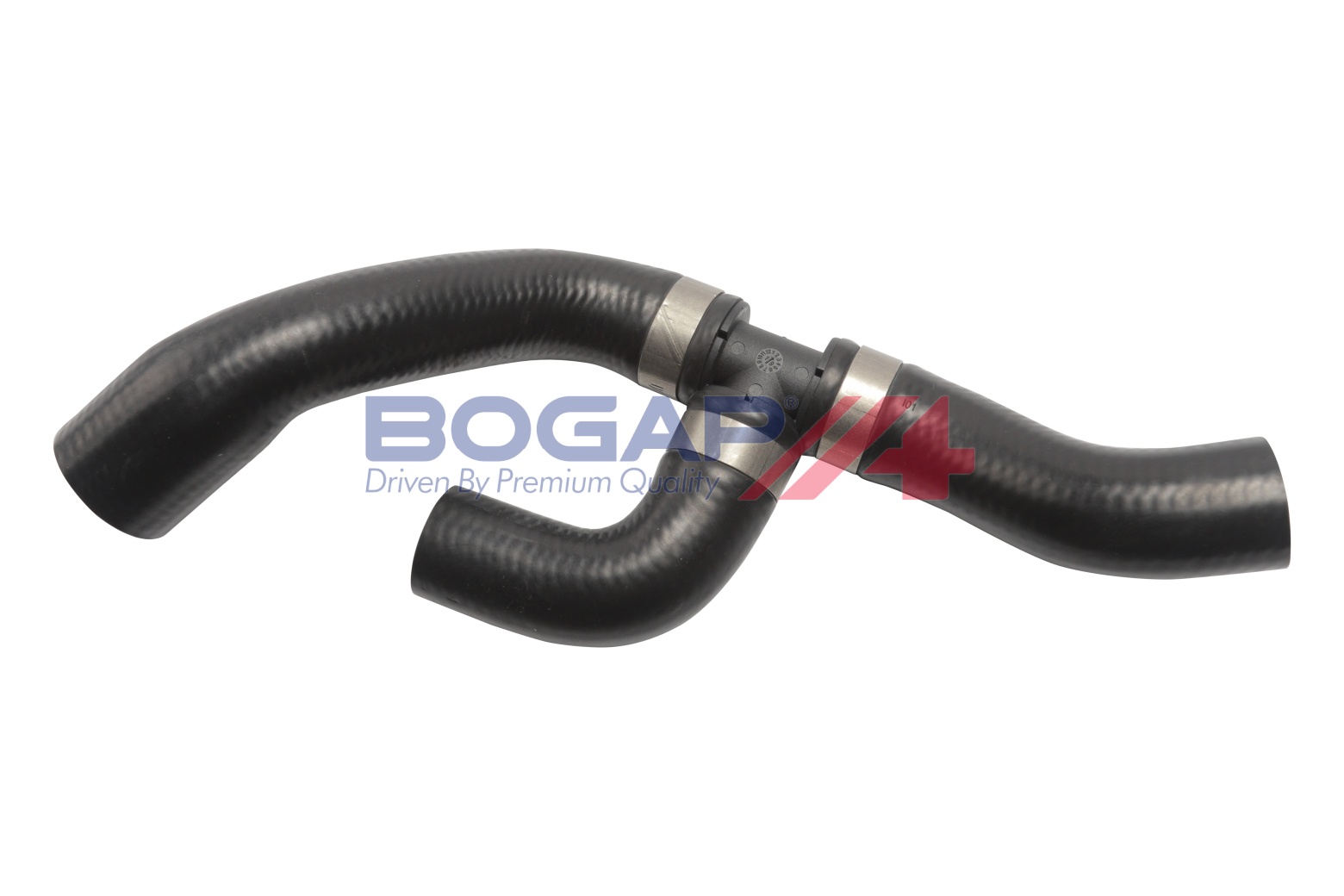 Ilustracja C4228244 BOGAP przewód elastyczny chłodnicy