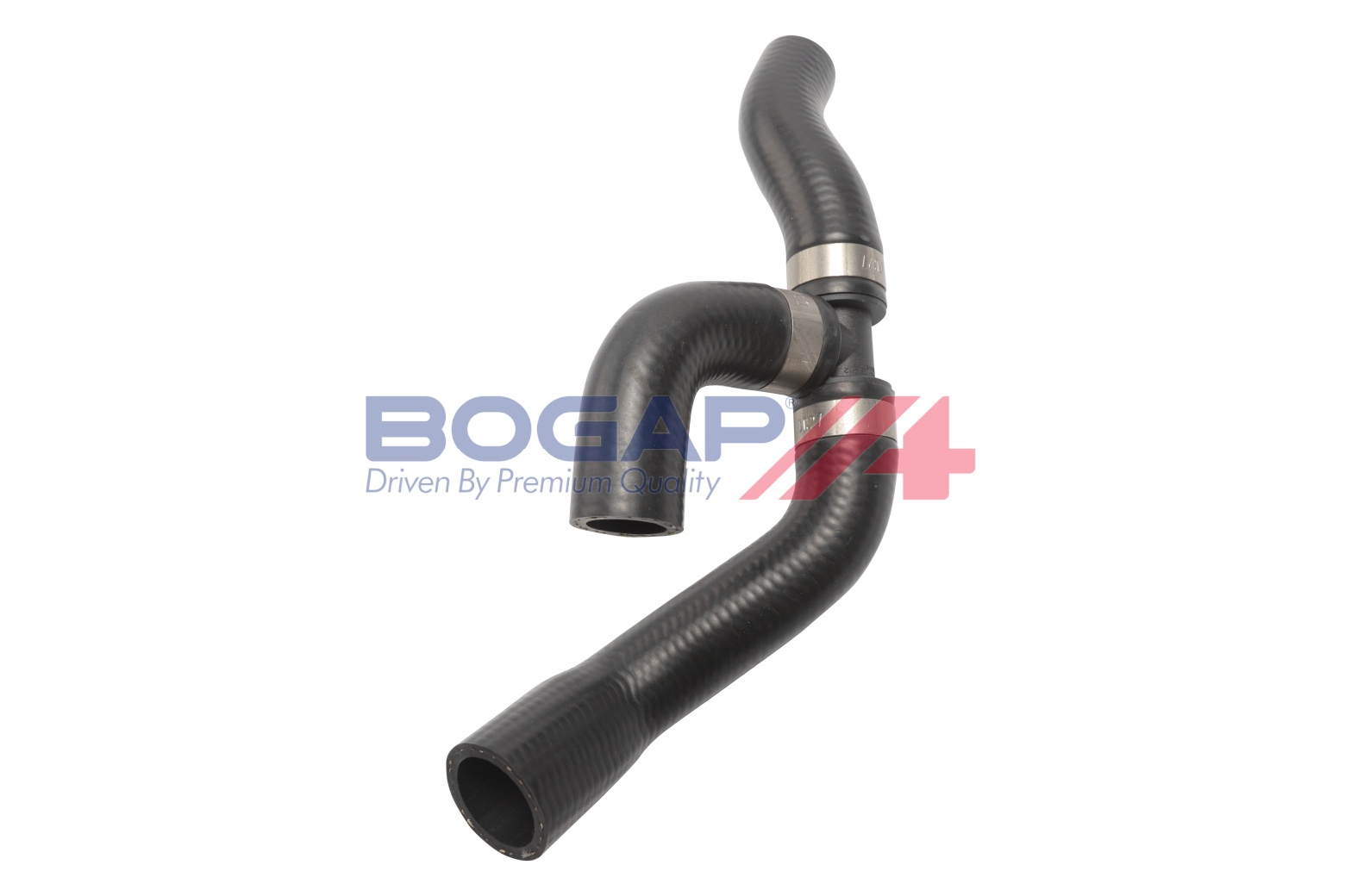 Ilustracja C4228244 BOGAP przewód elastyczny chłodnicy