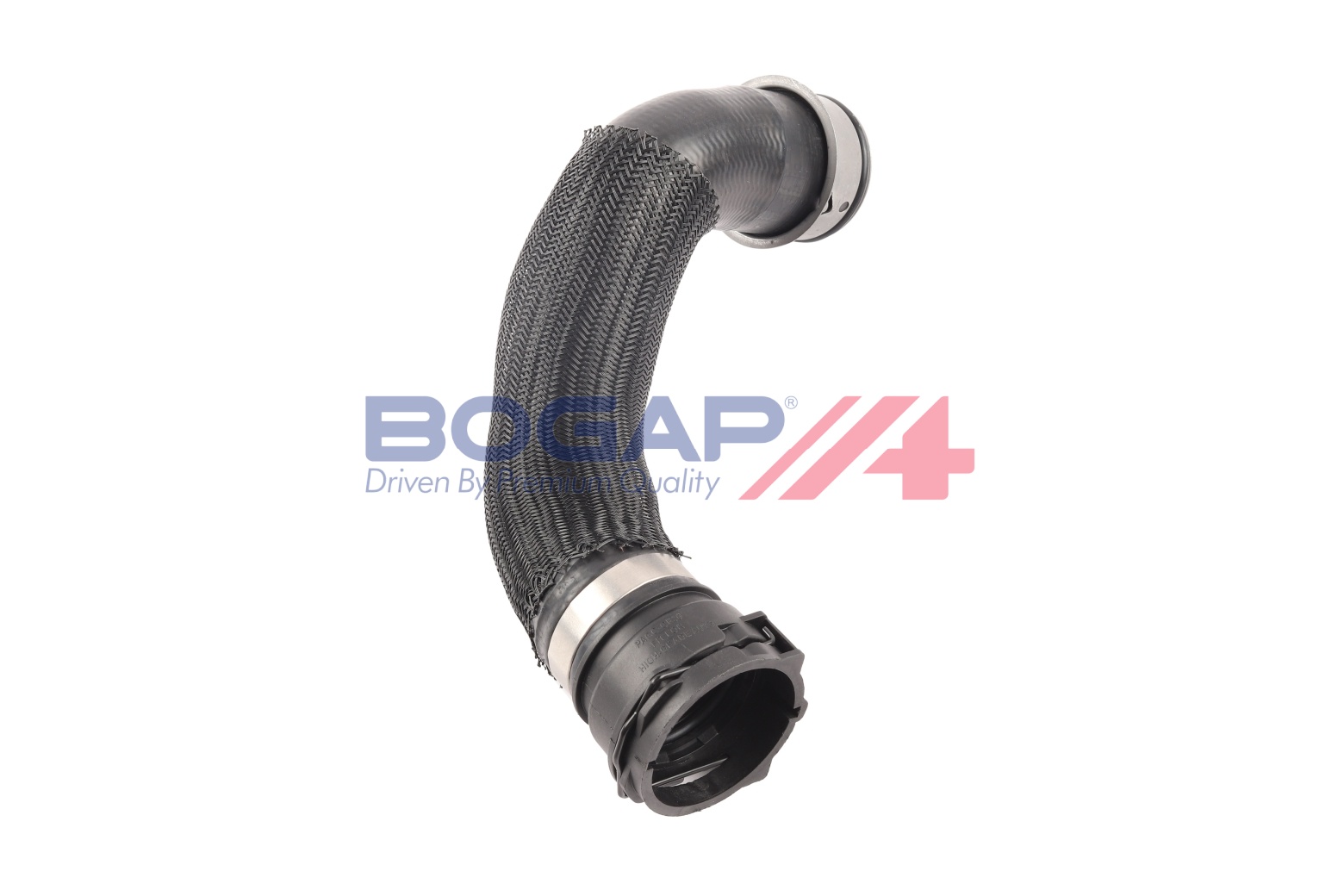 Ilustracja C4228247 BOGAP przewód elastyczny chłodnicy