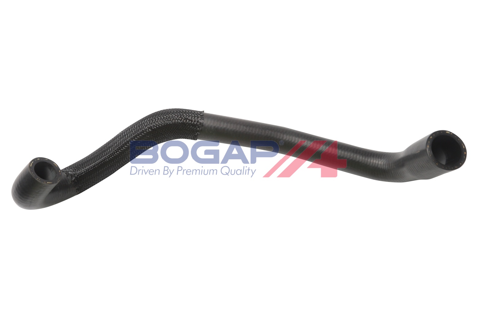 Ilustracja C4228243 BOGAP przewód elastyczny chłodnicy