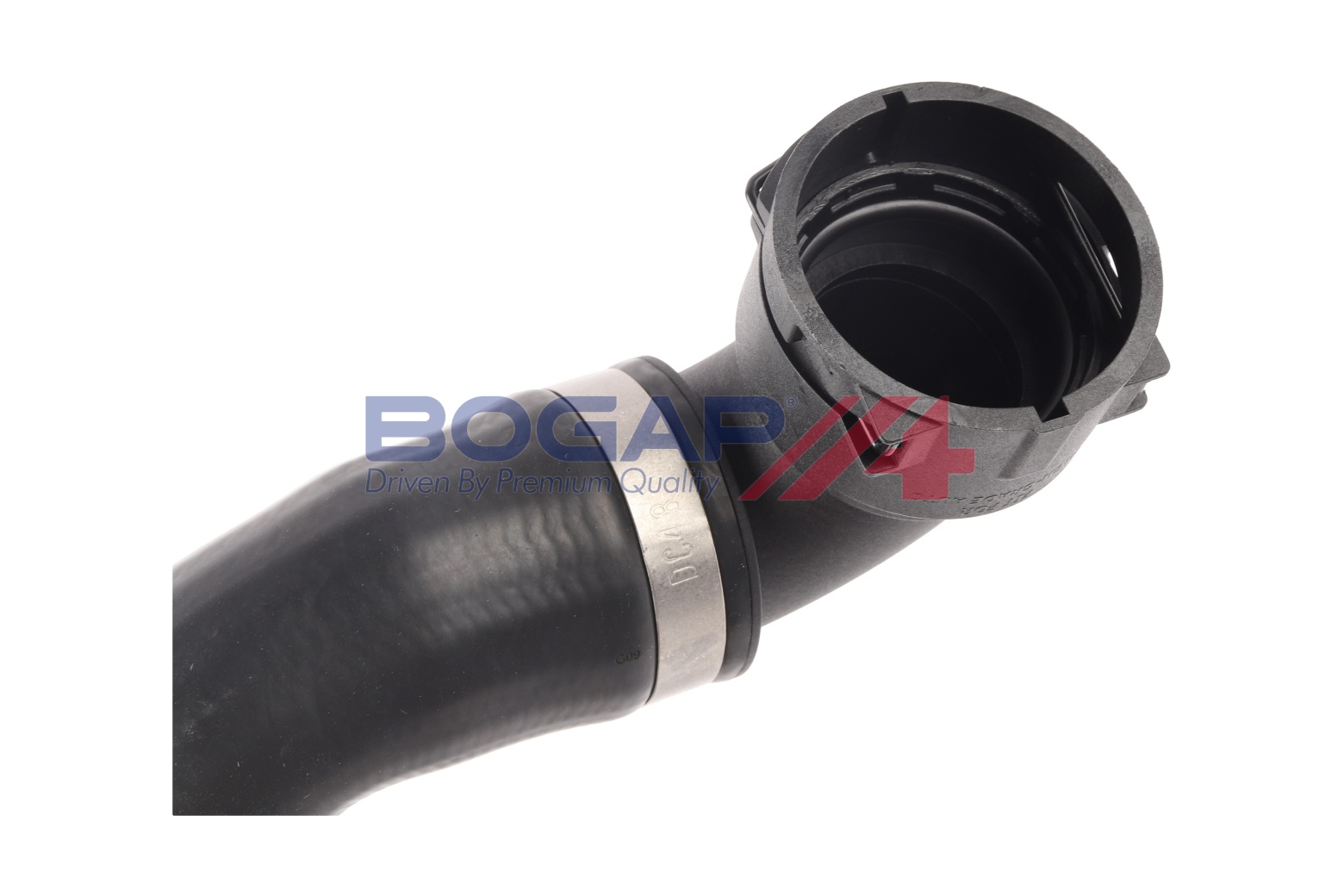 Ilustracja C4228254 BOGAP przewód elastyczny chłodnicy