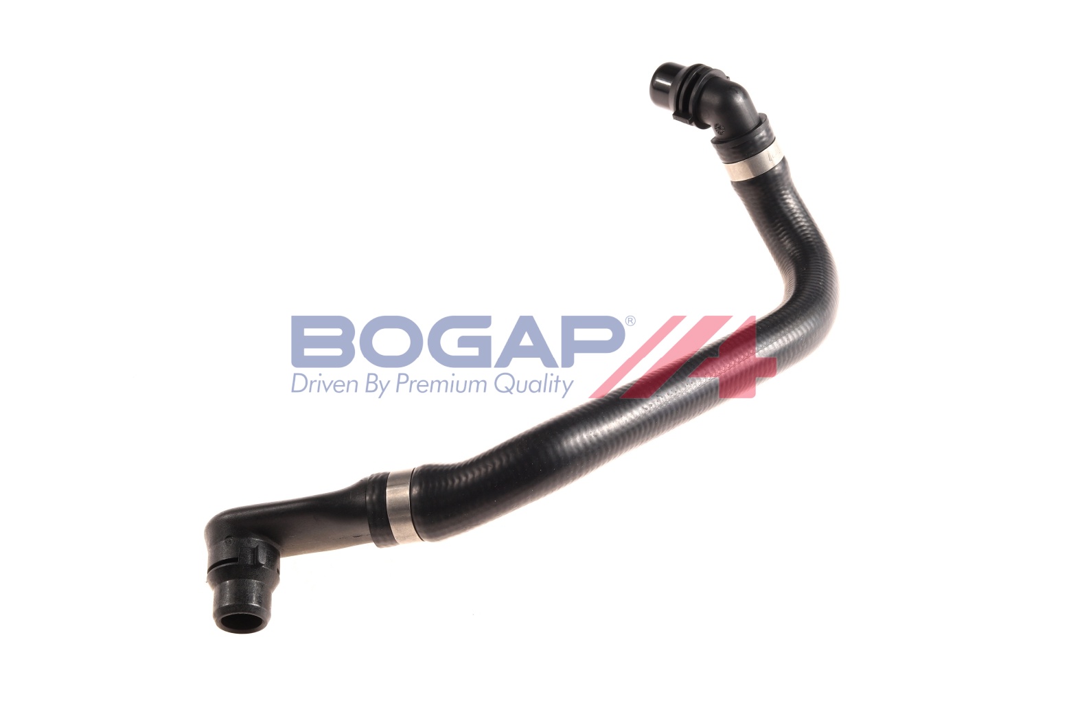 Ilustracja C4228255 BOGAP przewód elastyczny chłodnicy