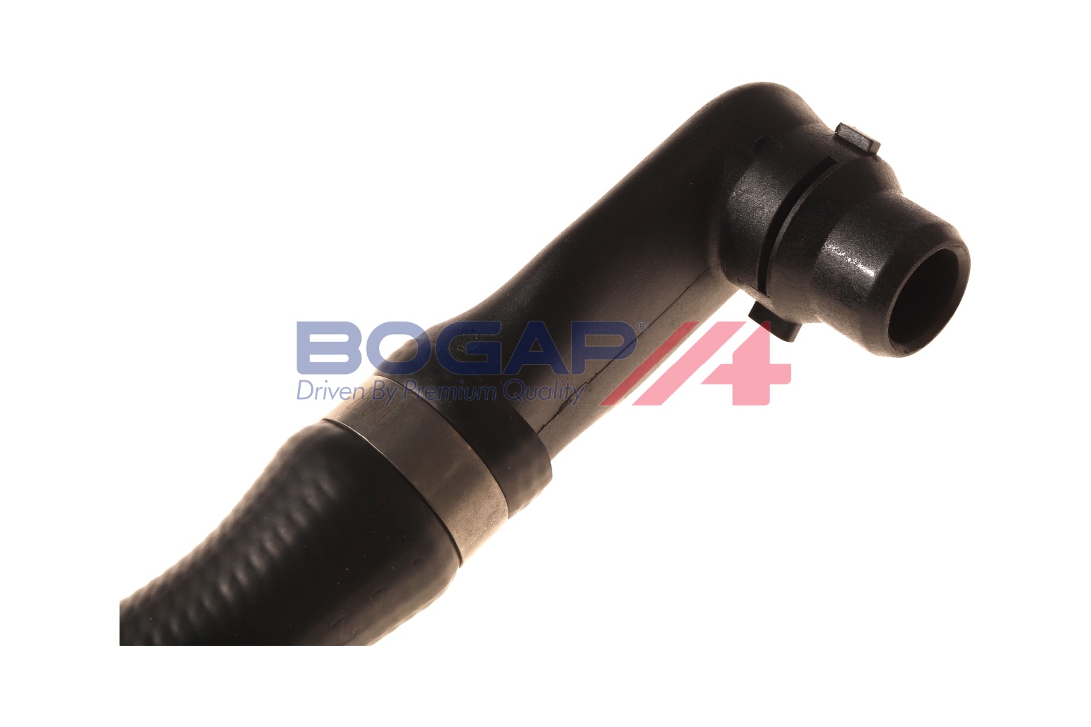 Ilustracja C4228255 BOGAP przewód elastyczny chłodnicy