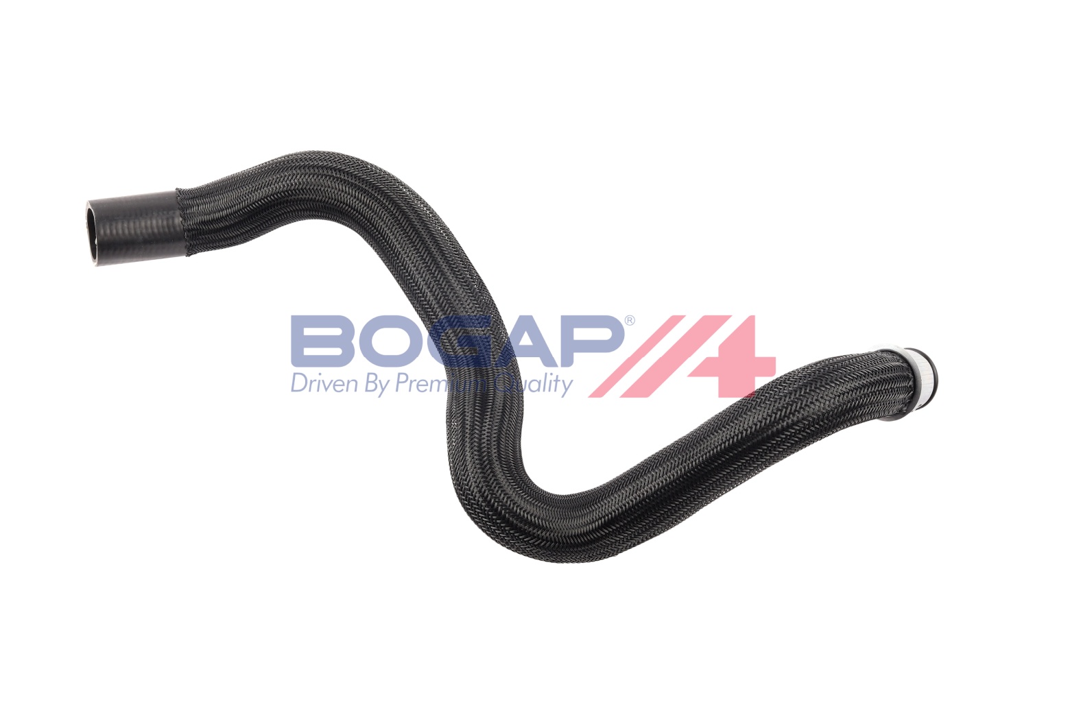 Ilustracja C4228256 BOGAP przewód elastyczny chłodnicy