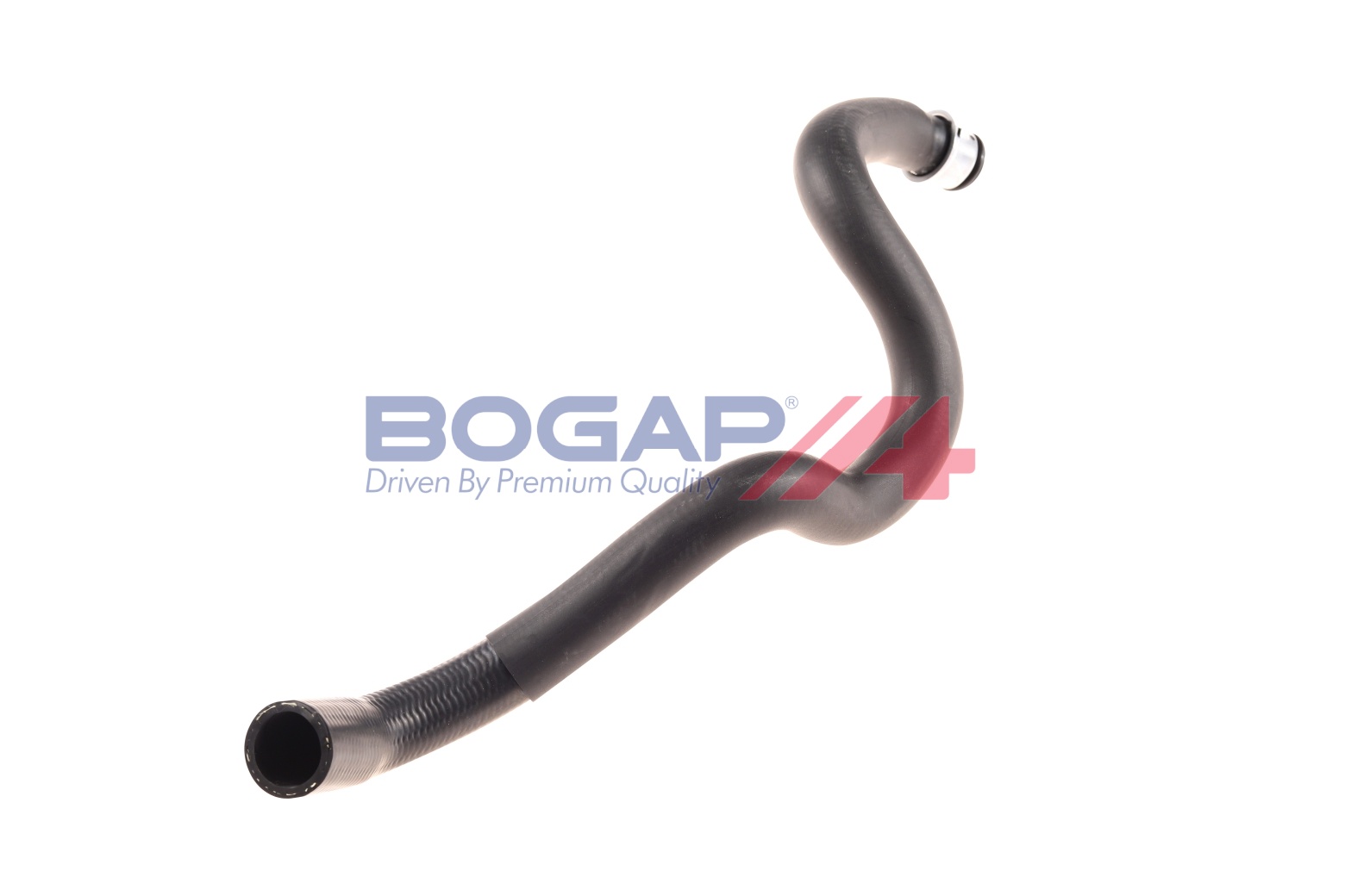 Ilustracja C4228257 BOGAP przewód elastyczny chłodnicy