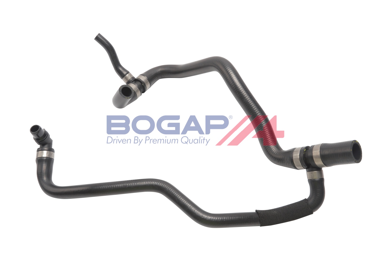 Ilustracja C4228250 BOGAP przewód elastyczny chłodnicy