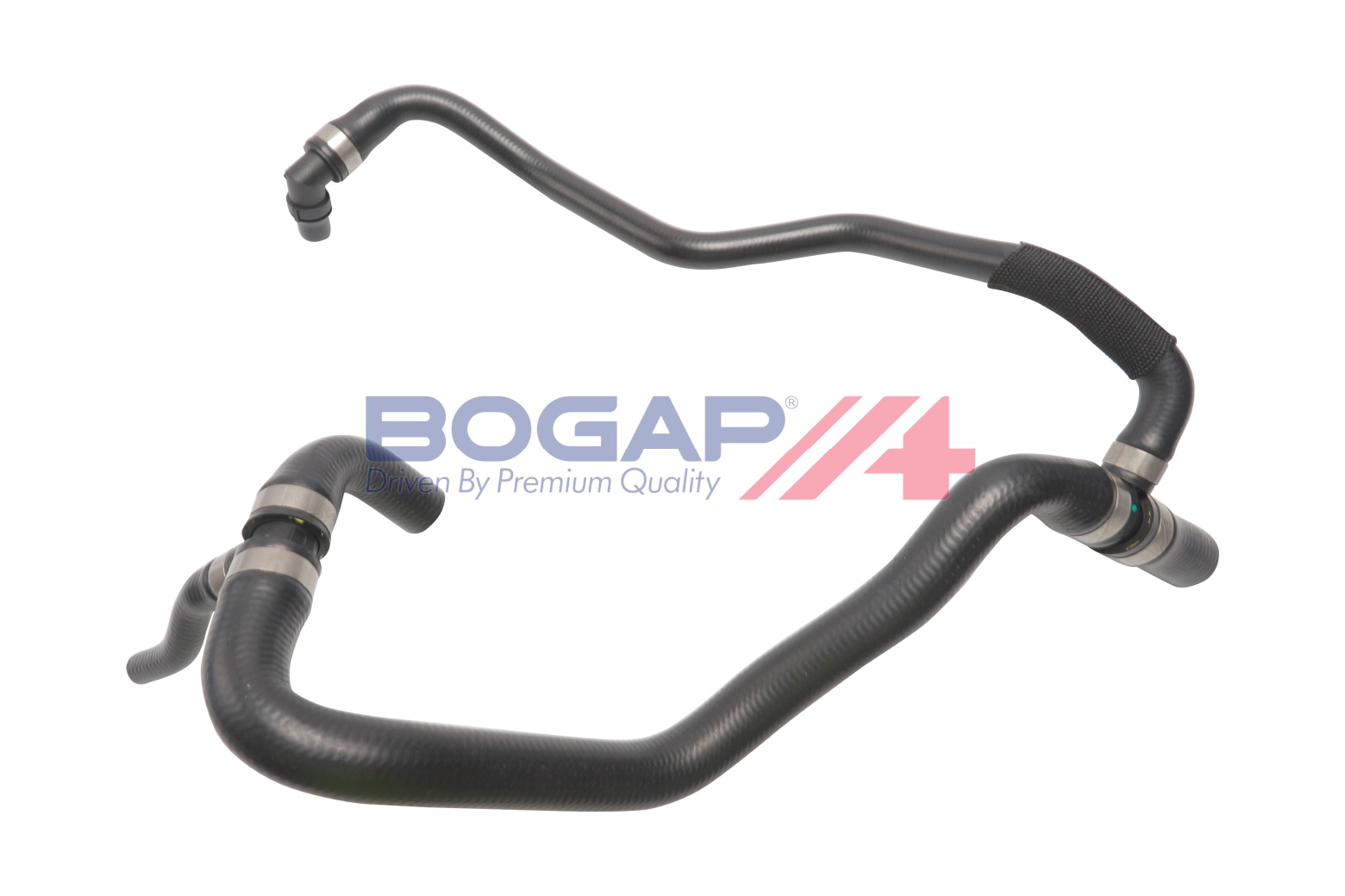 Ilustracja C4228250 BOGAP przewód elastyczny chłodnicy