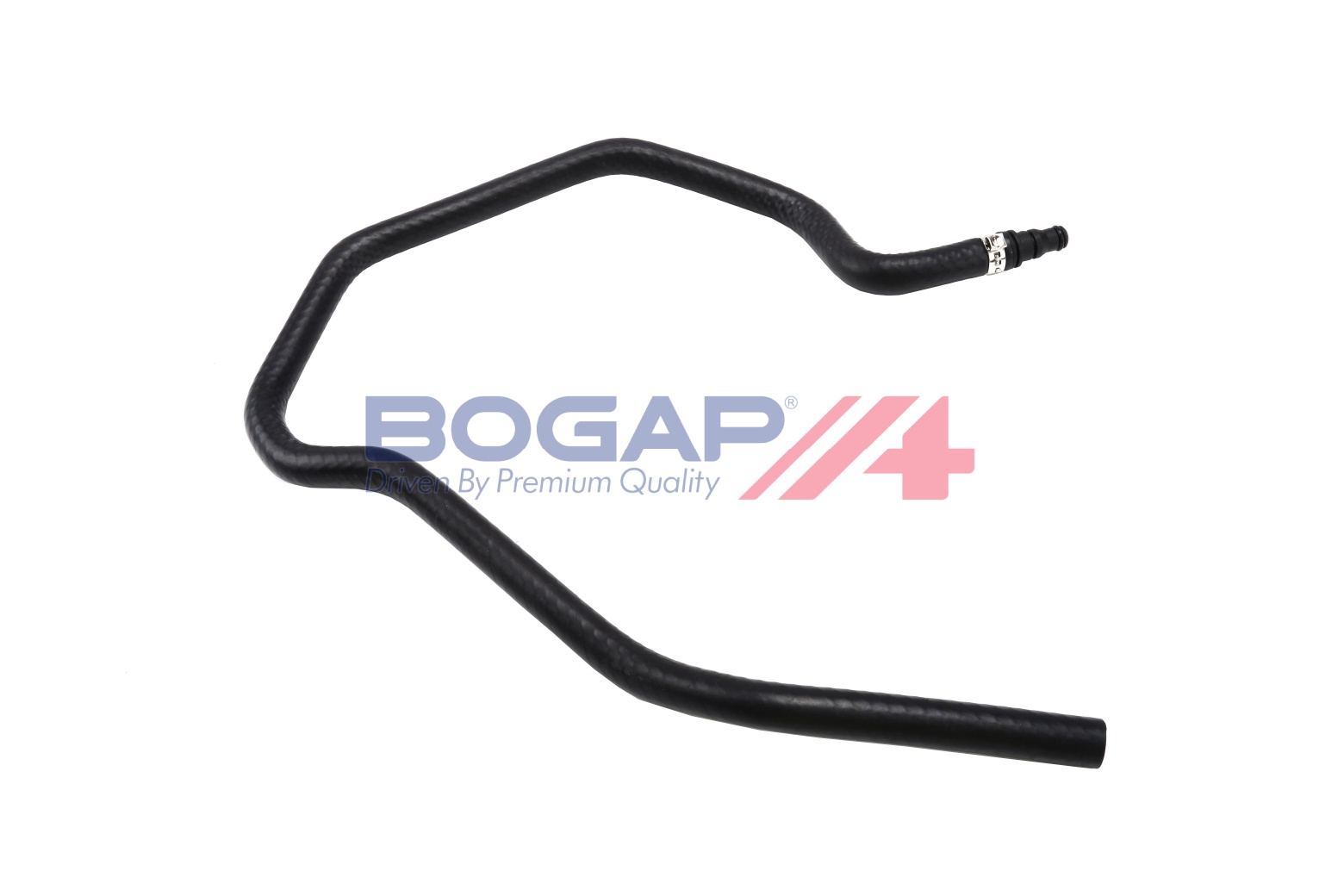 Ilustracja C4228252 BOGAP przewód elastyczny chłodnicy
