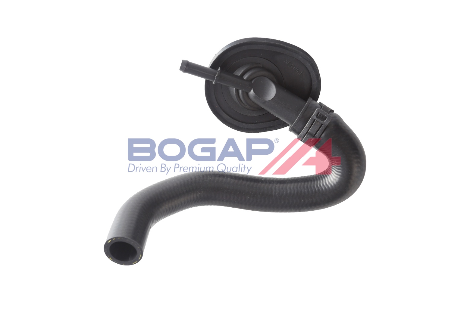 Ilustracja C4228253 BOGAP przewód elastyczny chłodnicy