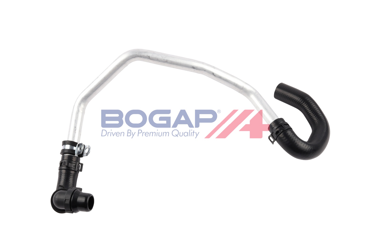 Ilustracja C4228264 BOGAP przewód elastyczny chłodnicy