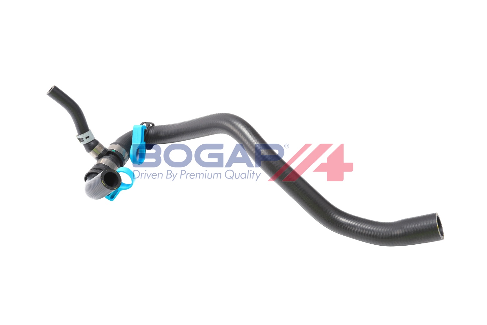 Ilustracja C4228265 BOGAP przewód elastyczny chłodnicy