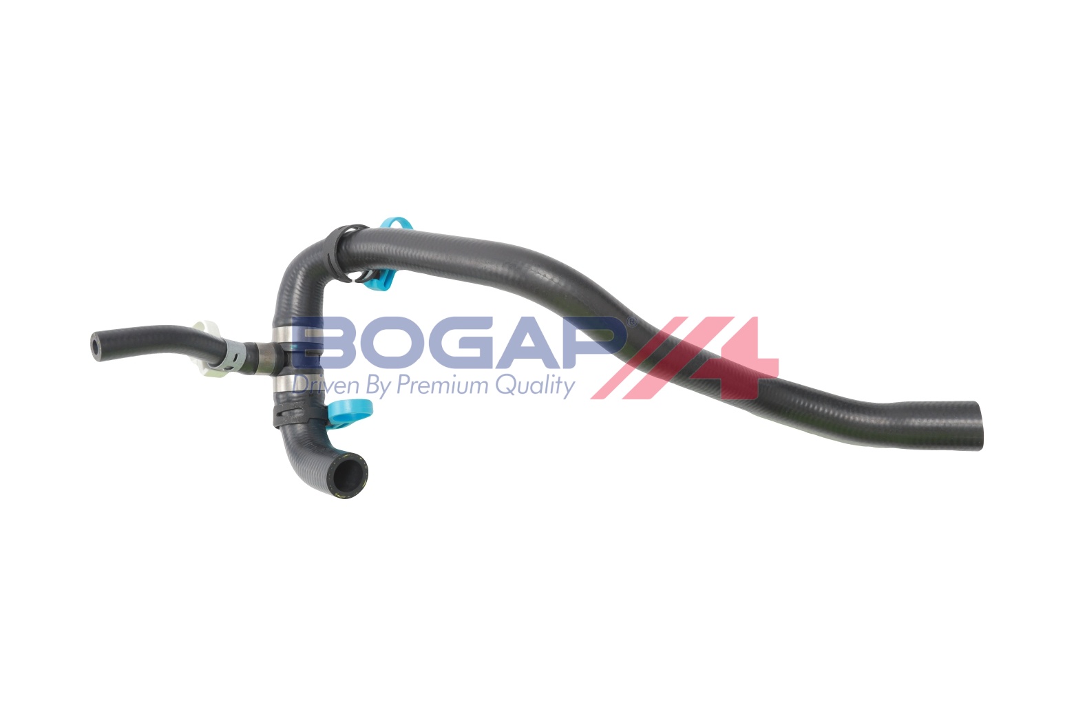 Ilustracja C4228265 BOGAP przewód elastyczny chłodnicy