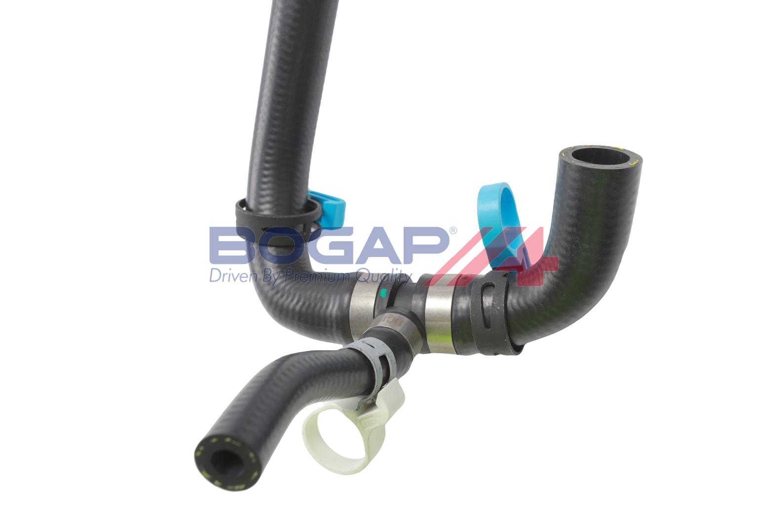 Ilustracja C4228265 BOGAP przewód elastyczny chłodnicy