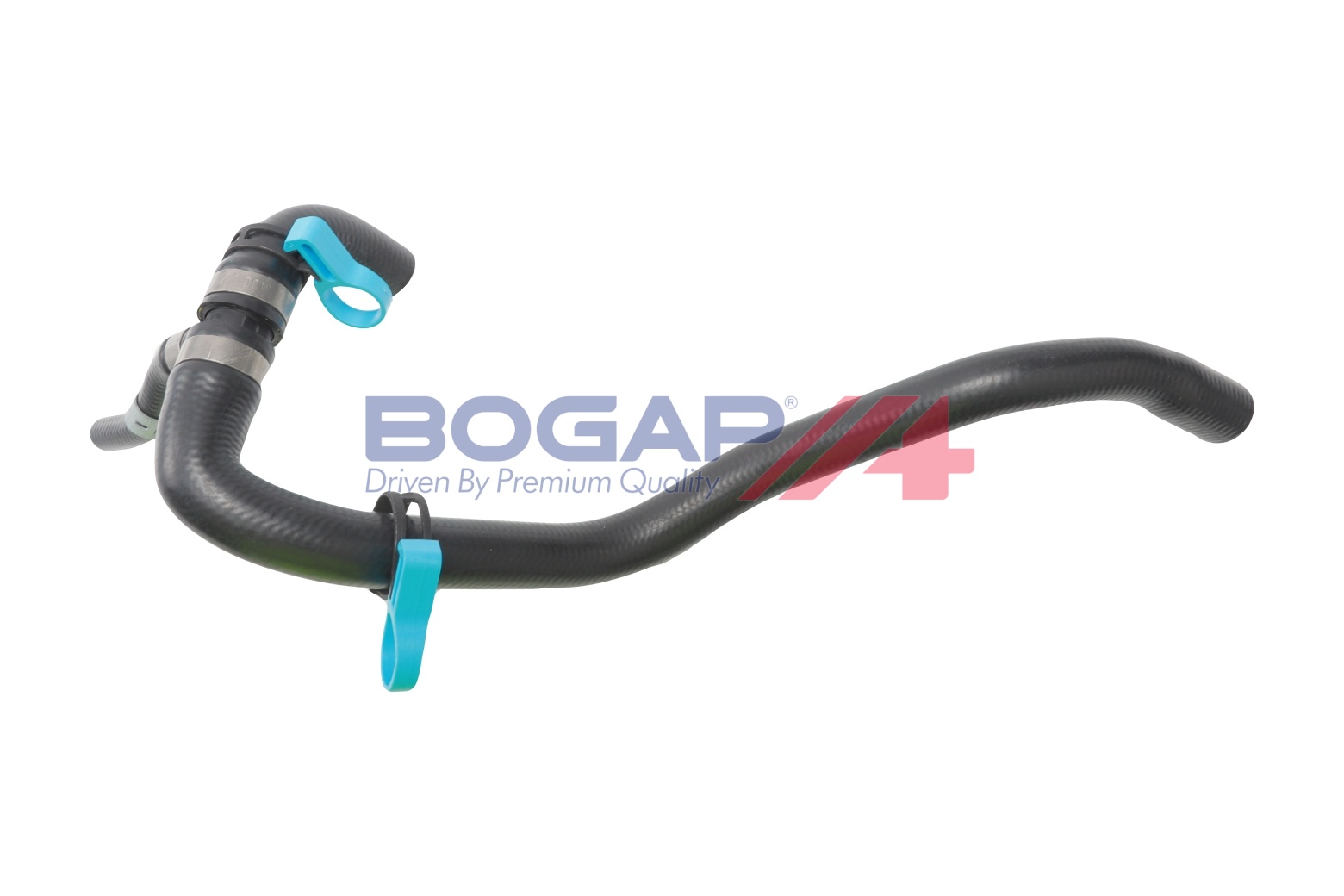 Ilustracja C4228265 BOGAP przewód elastyczny chłodnicy