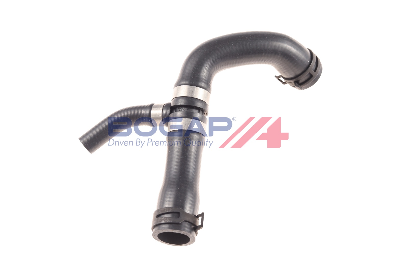 Ilustracja C4228267 BOGAP przewód elastyczny chłodnicy