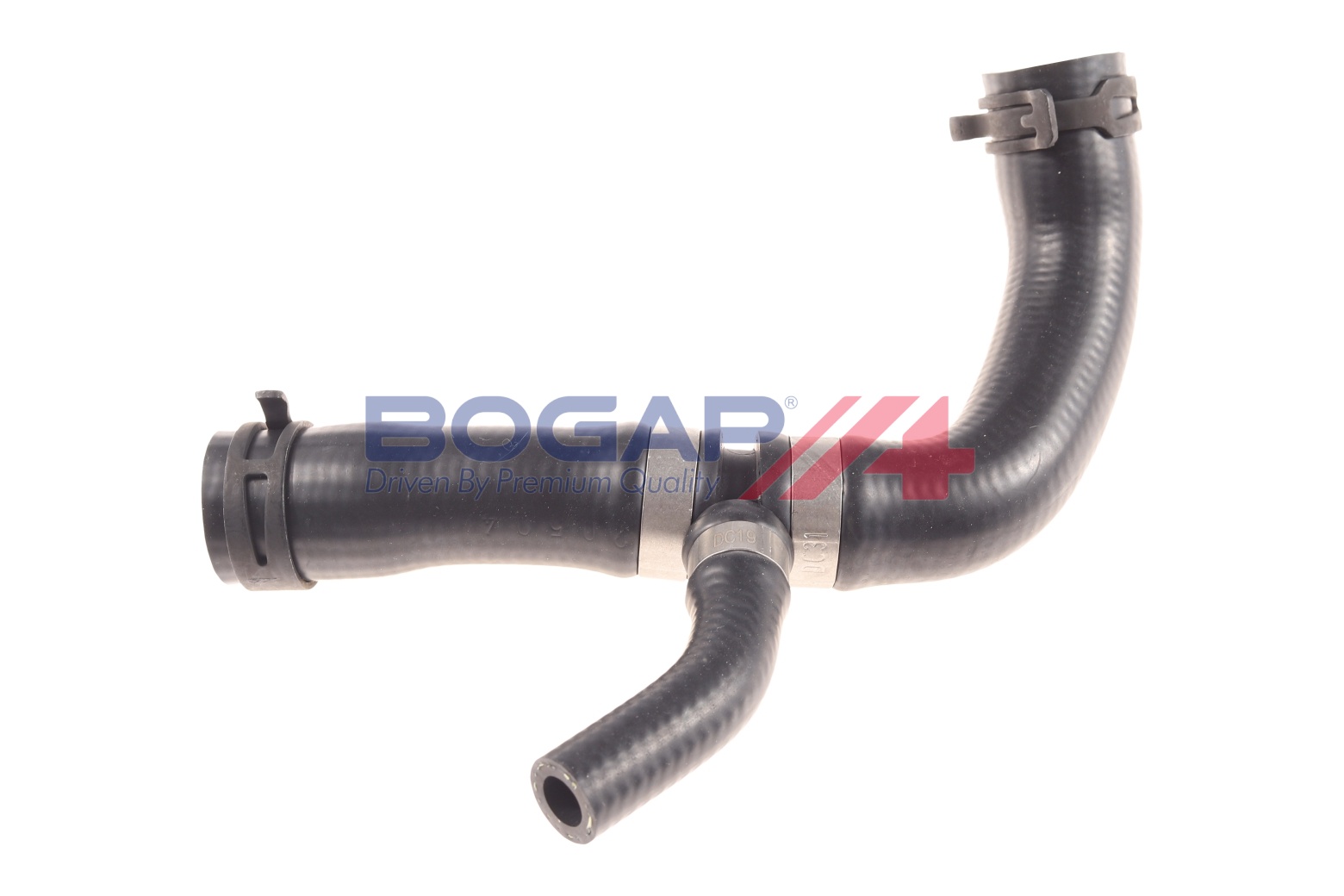 Ilustracja C4228267 BOGAP przewód elastyczny chłodnicy