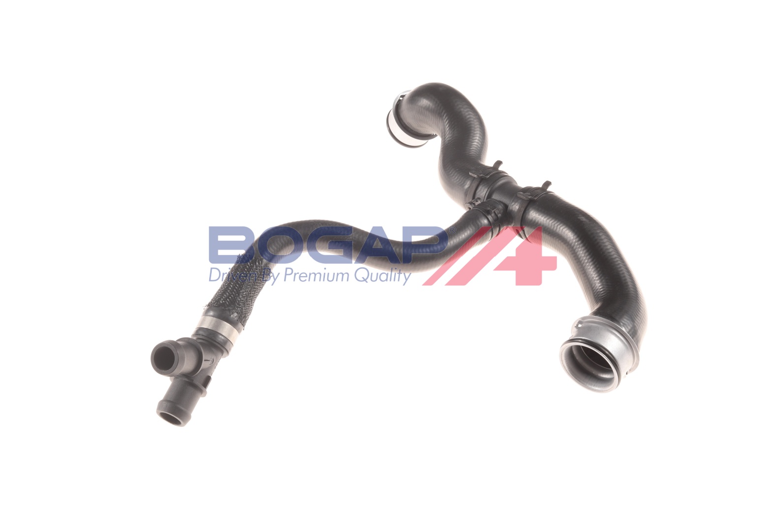 Ilustracja C4228269 BOGAP przewód elastyczny chłodnicy