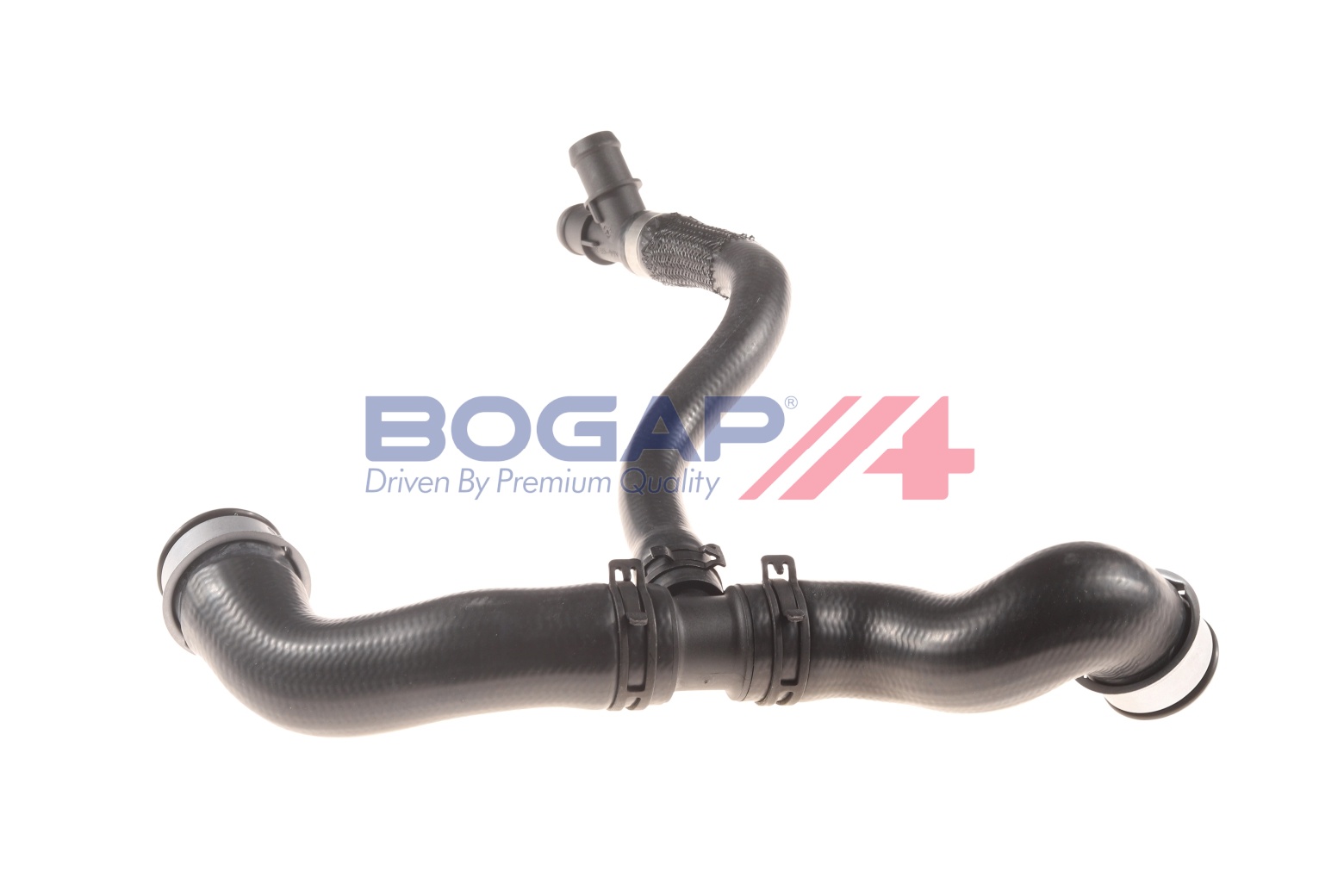 Ilustracja C4228269 BOGAP przewód elastyczny chłodnicy