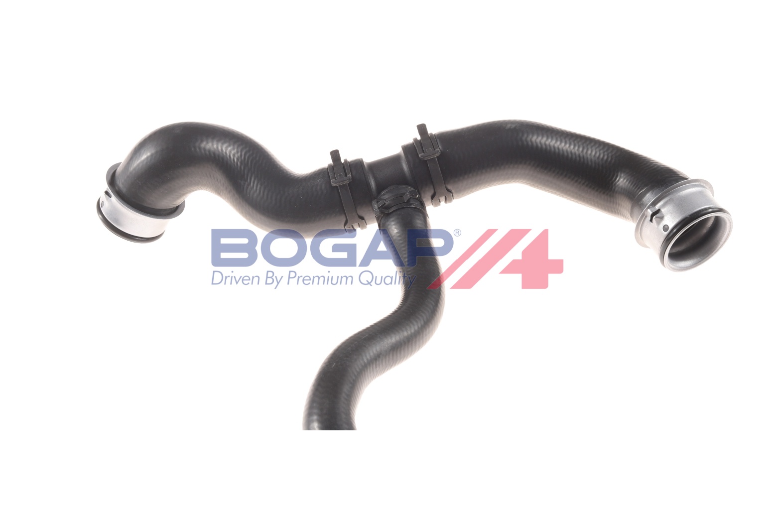 Ilustracja C4228269 BOGAP przewód elastyczny chłodnicy