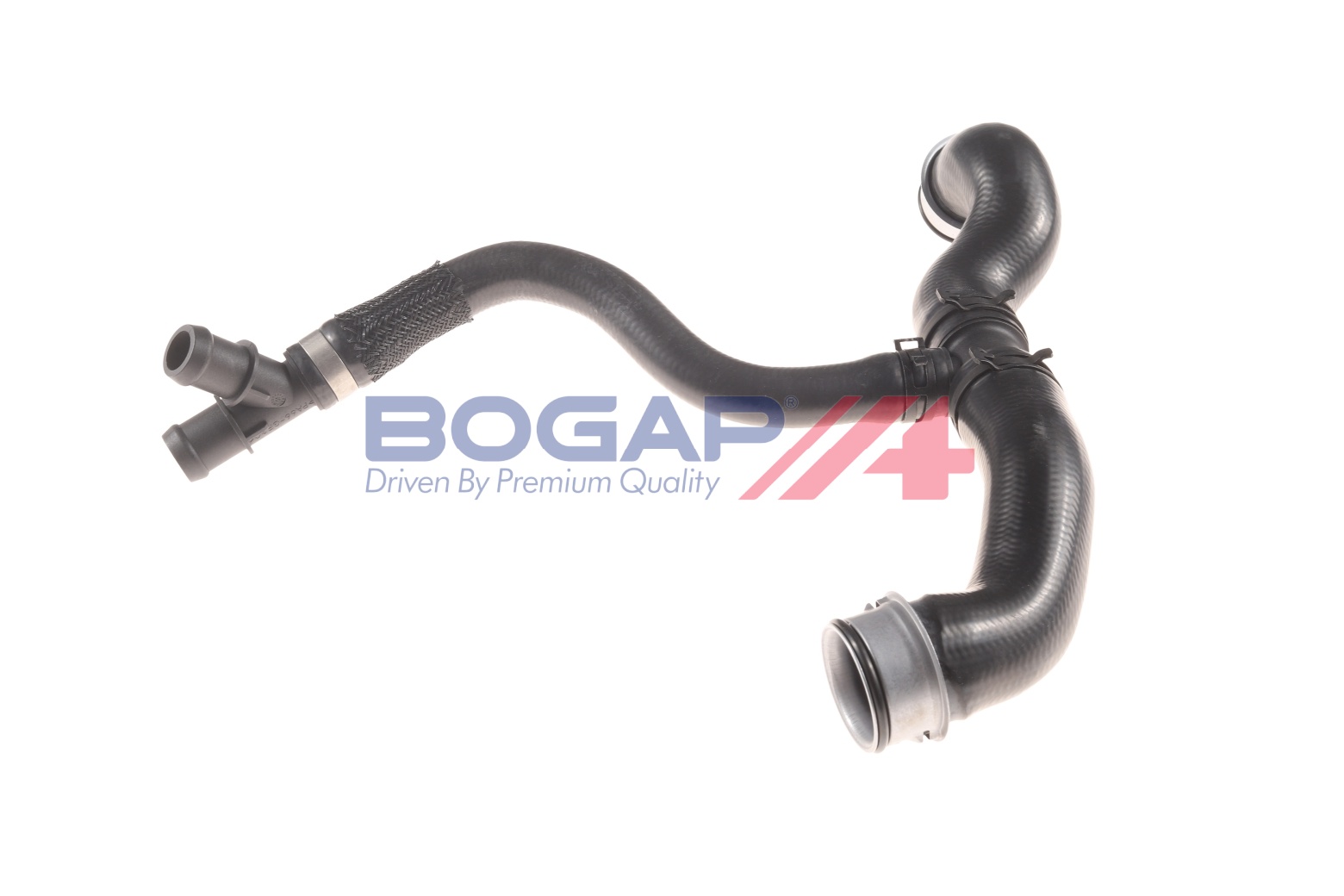 Ilustracja C4228269 BOGAP przewód elastyczny chłodnicy