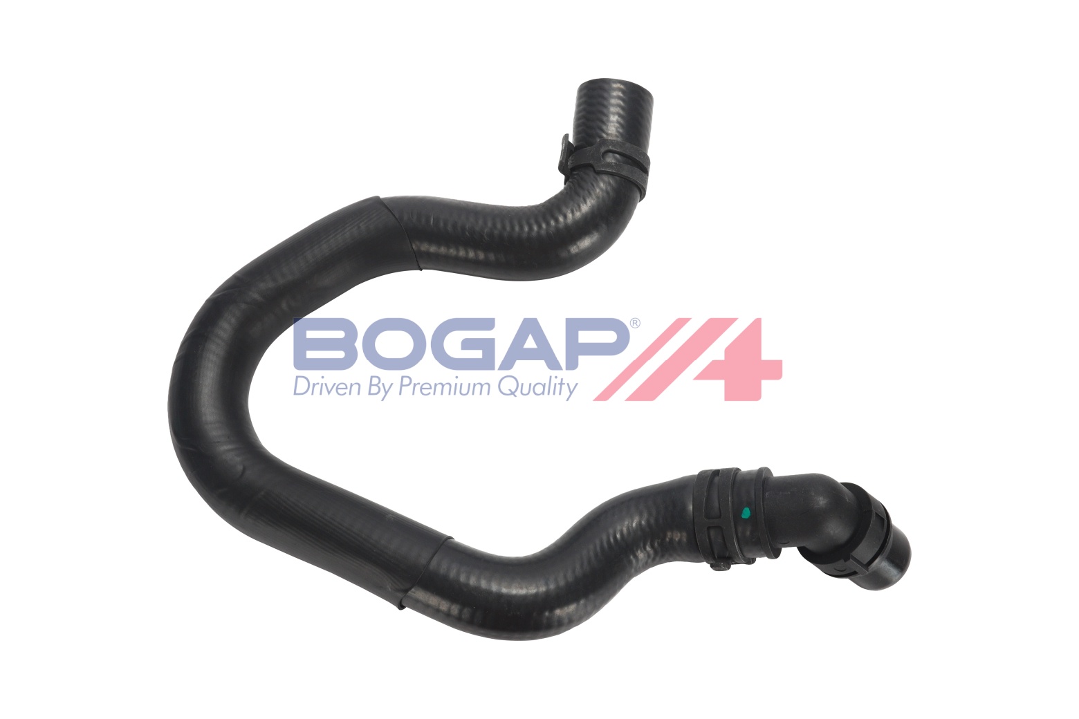 Ilustracja C4228260 BOGAP przewód elastyczny chłodnicy