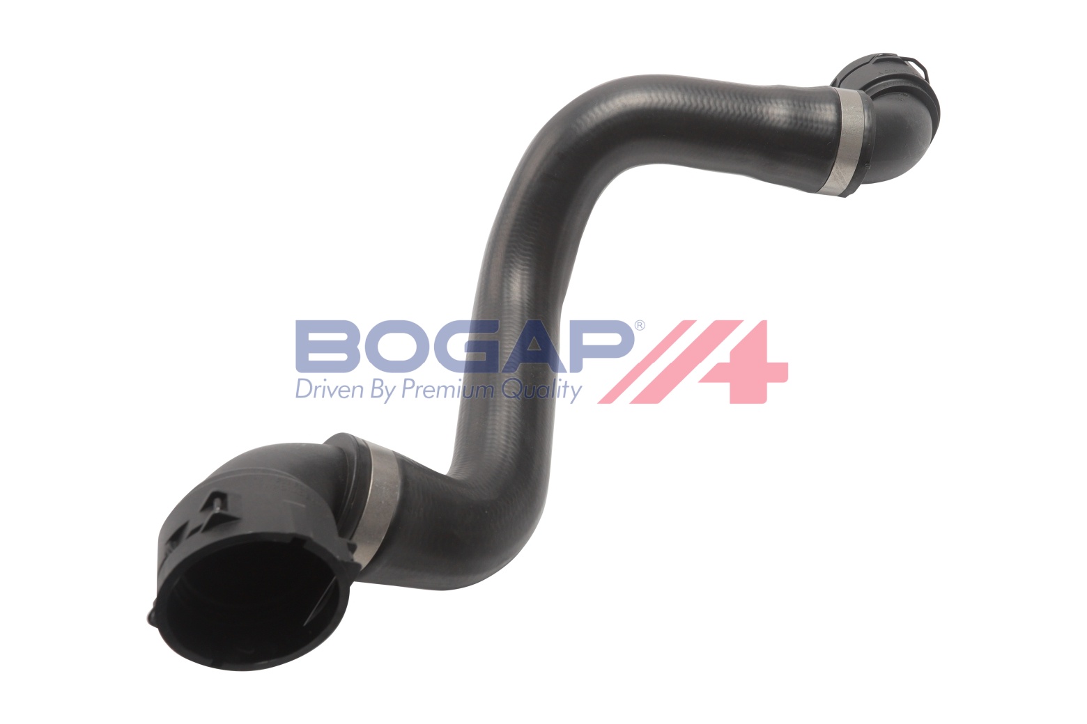 Ilustracja C4228262 BOGAP przewód elastyczny chłodnicy