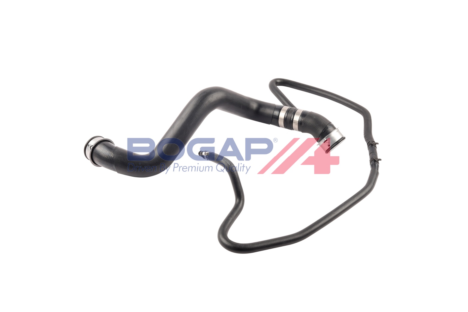 Ilustracja C4228274 BOGAP przewód elastyczny chłodnicy