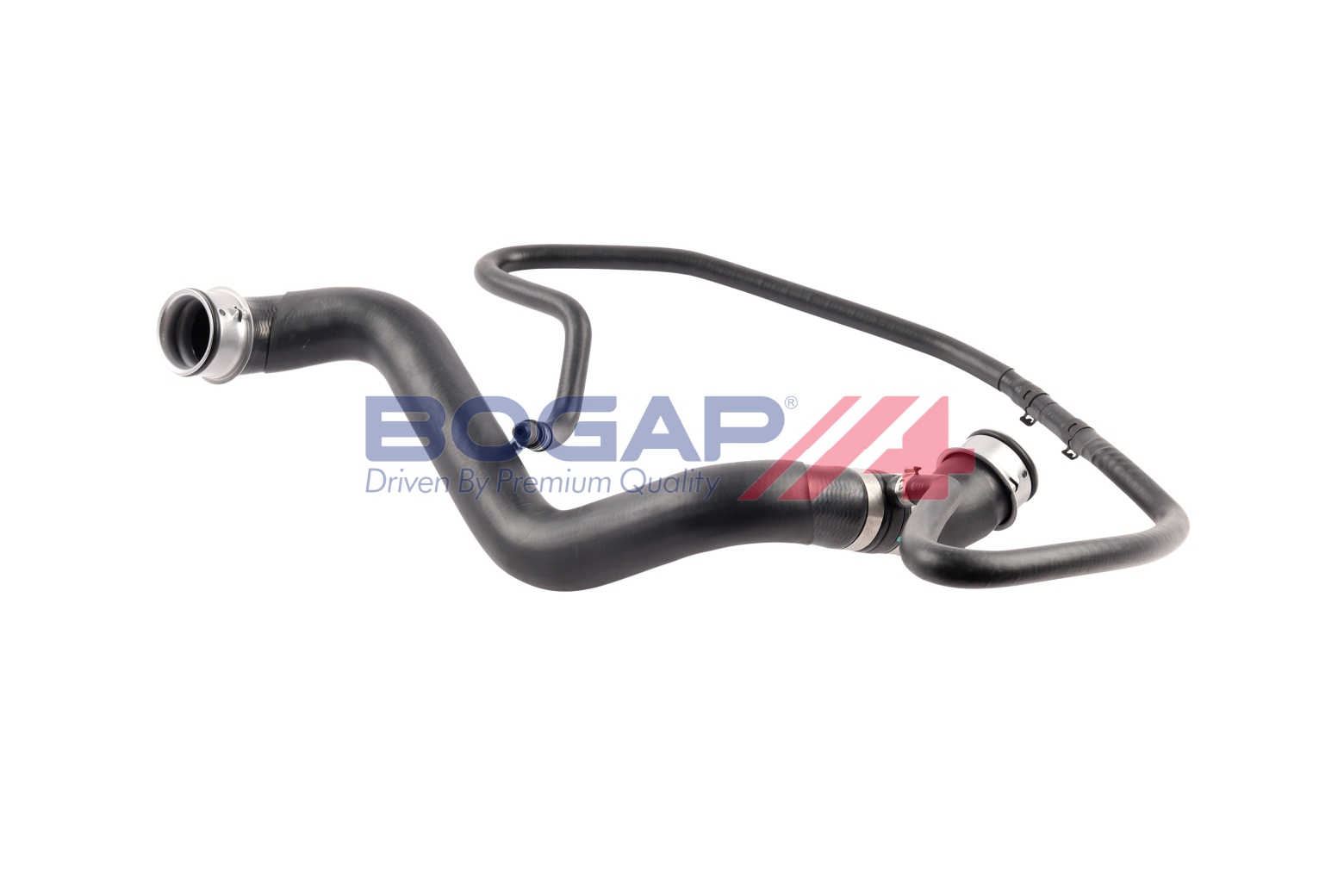 Ilustracja C4228274 BOGAP przewód elastyczny chłodnicy