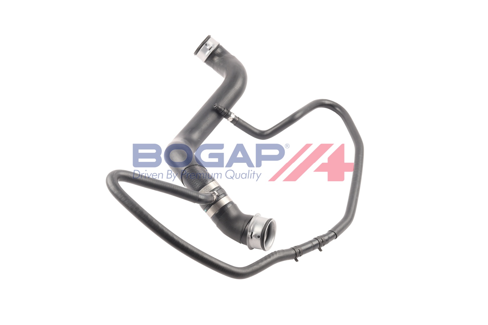 Ilustracja C4228274 BOGAP przewód elastyczny chłodnicy