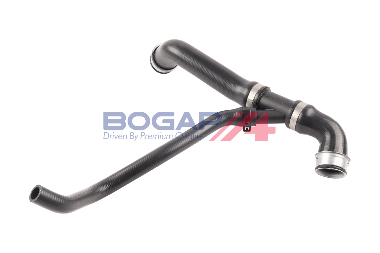 Ilustracja C4228276 BOGAP przewód elastyczny chłodnicy