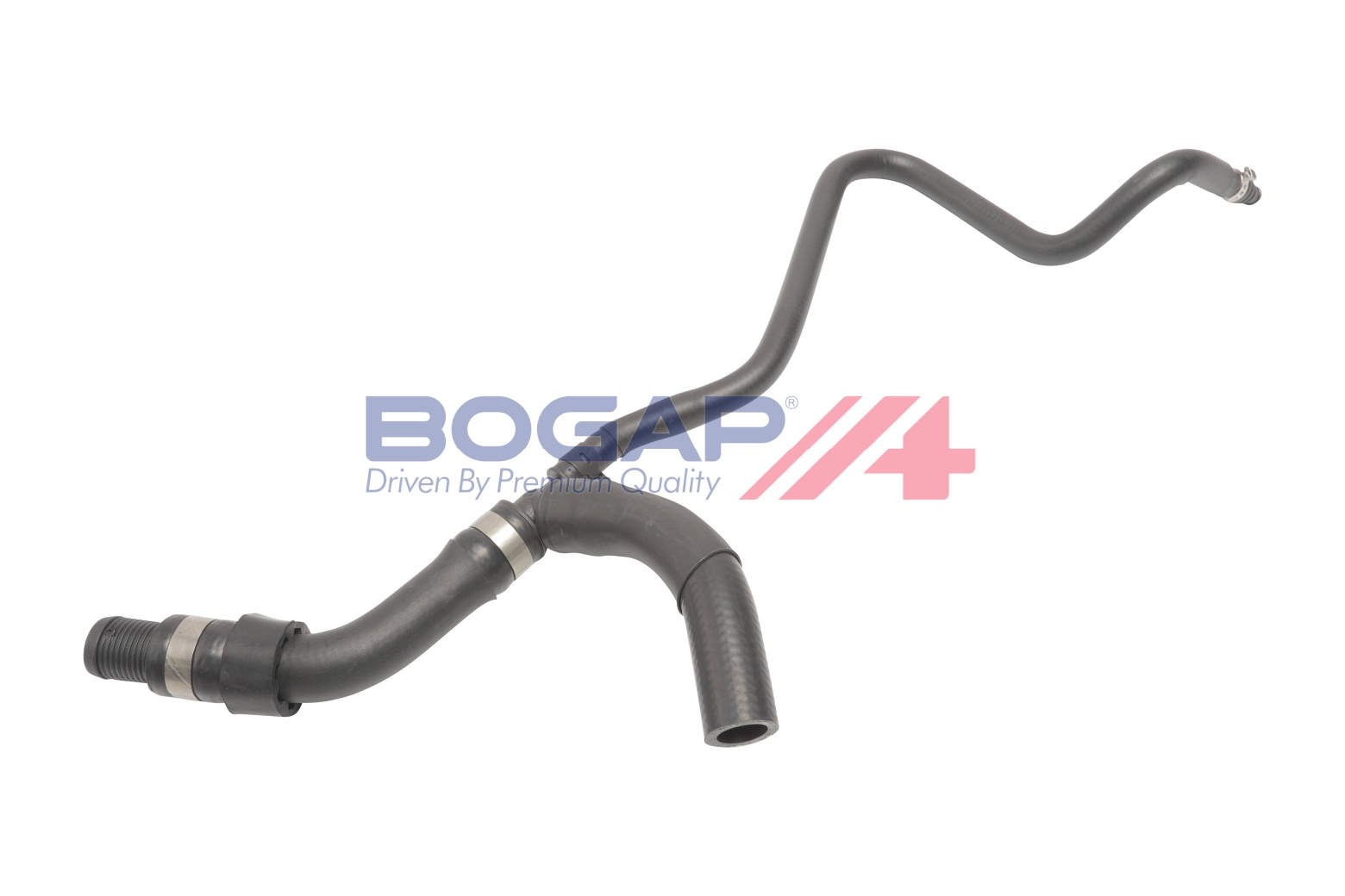 Ilustracja C4228271 BOGAP przewód elastyczny chłodnicy