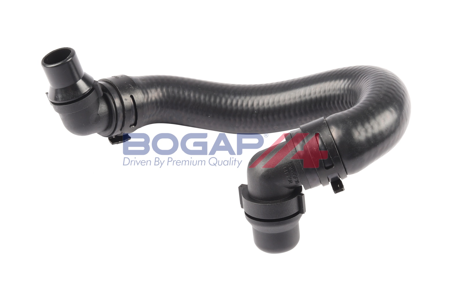 Ilustracja C4228272 BOGAP przewód elastyczny chłodnicy