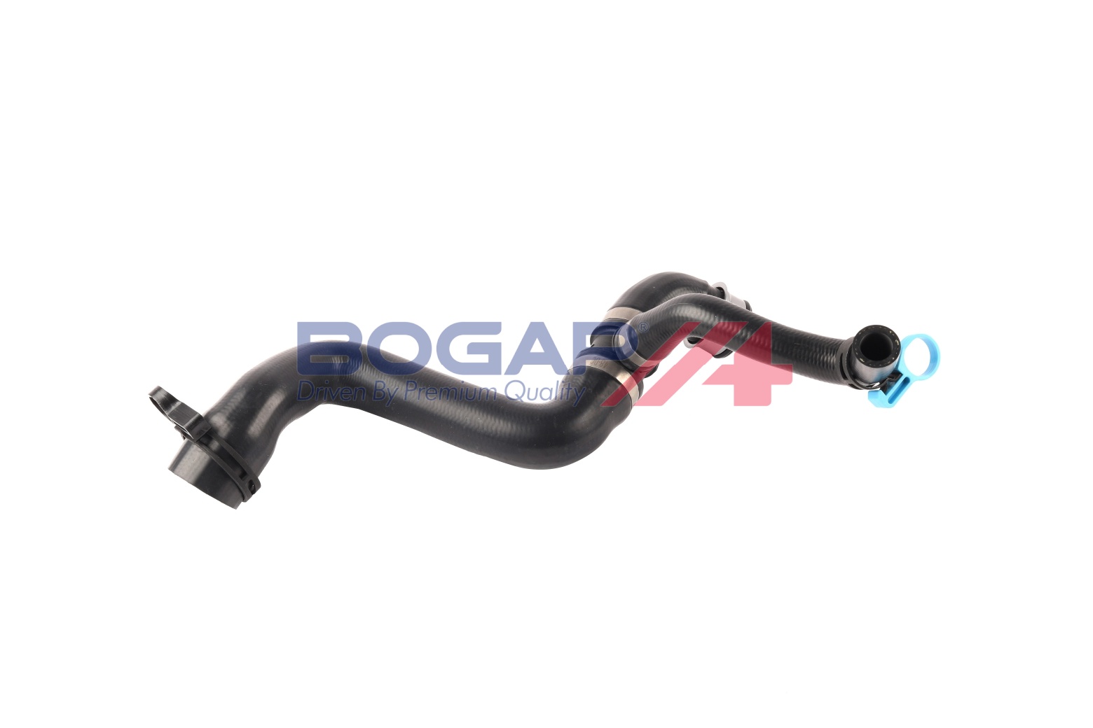 Ilustracja C4228285 BOGAP przewód elastyczny chłodnicy