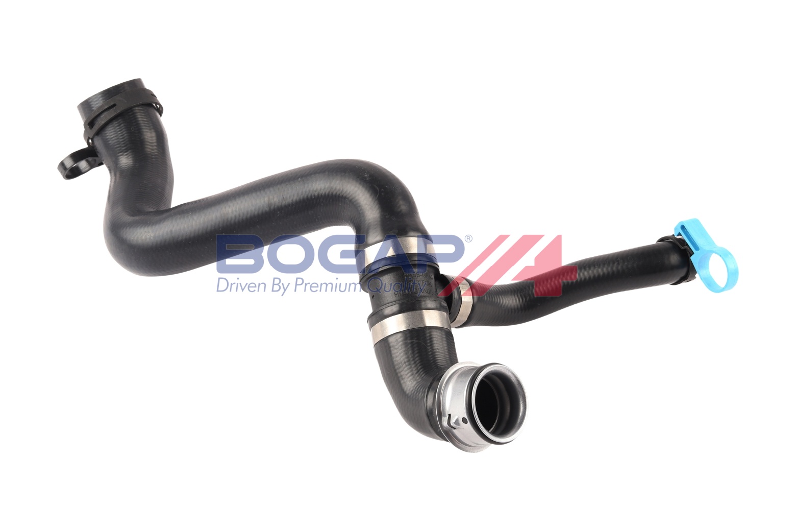 Ilustracja C4228285 BOGAP przewód elastyczny chłodnicy